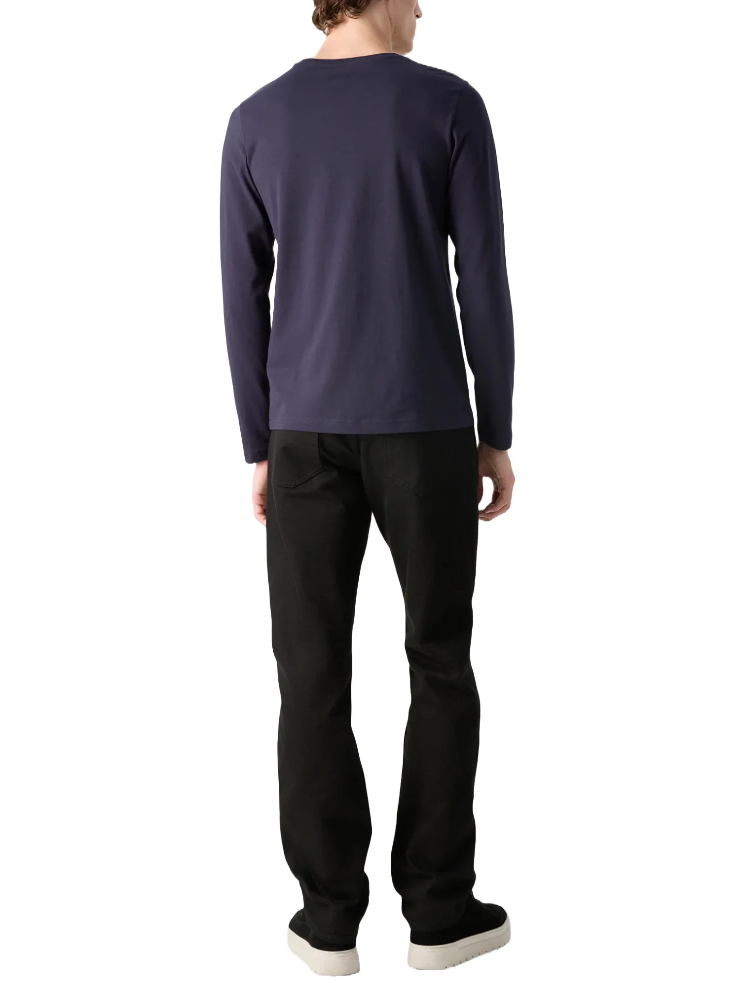 Calvin Klein T-shirt Uomo | K10K112725 - Image 7