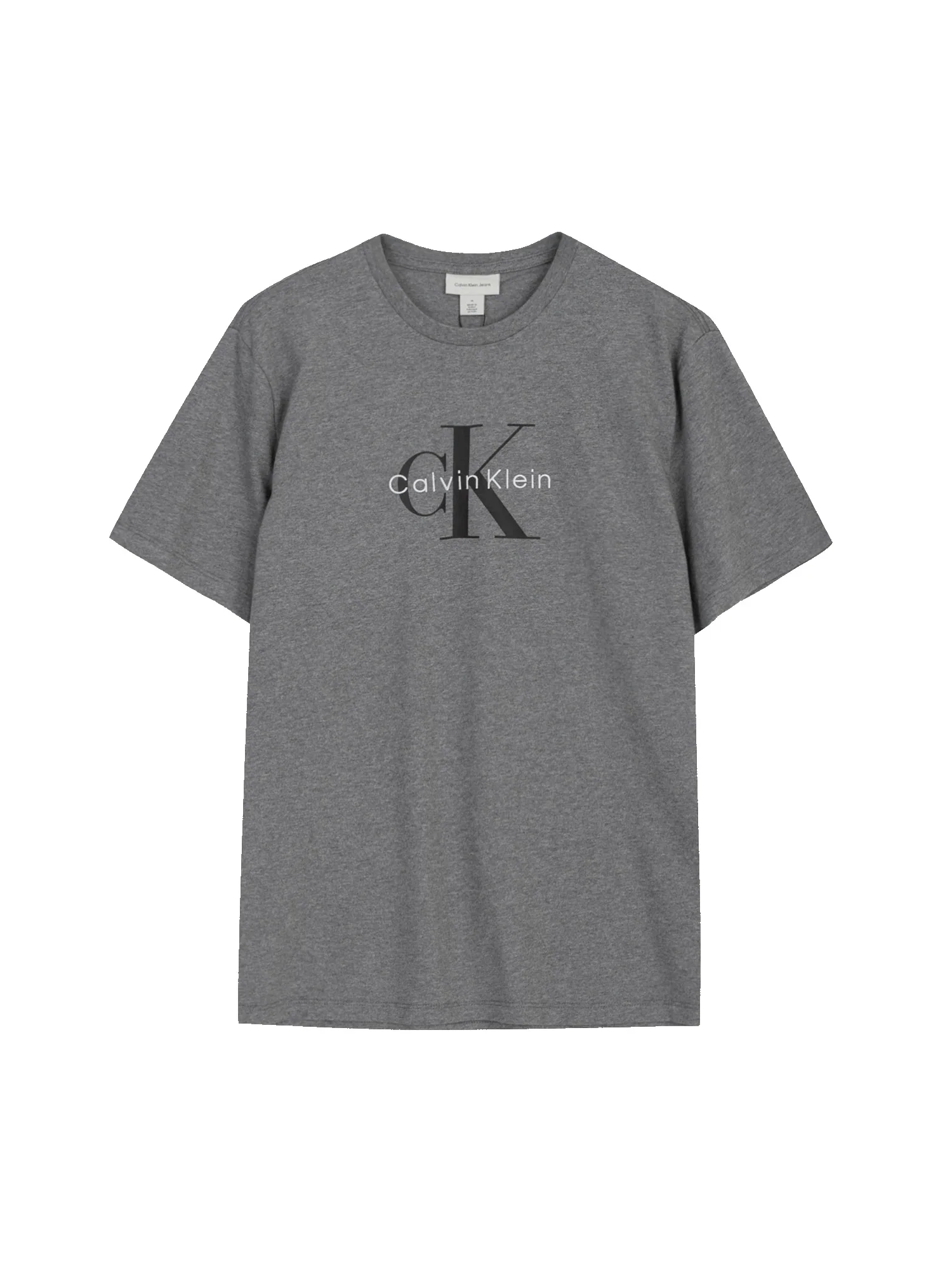 Calvin Klein T-shirt Uomo | LV04RB862G - Image 4