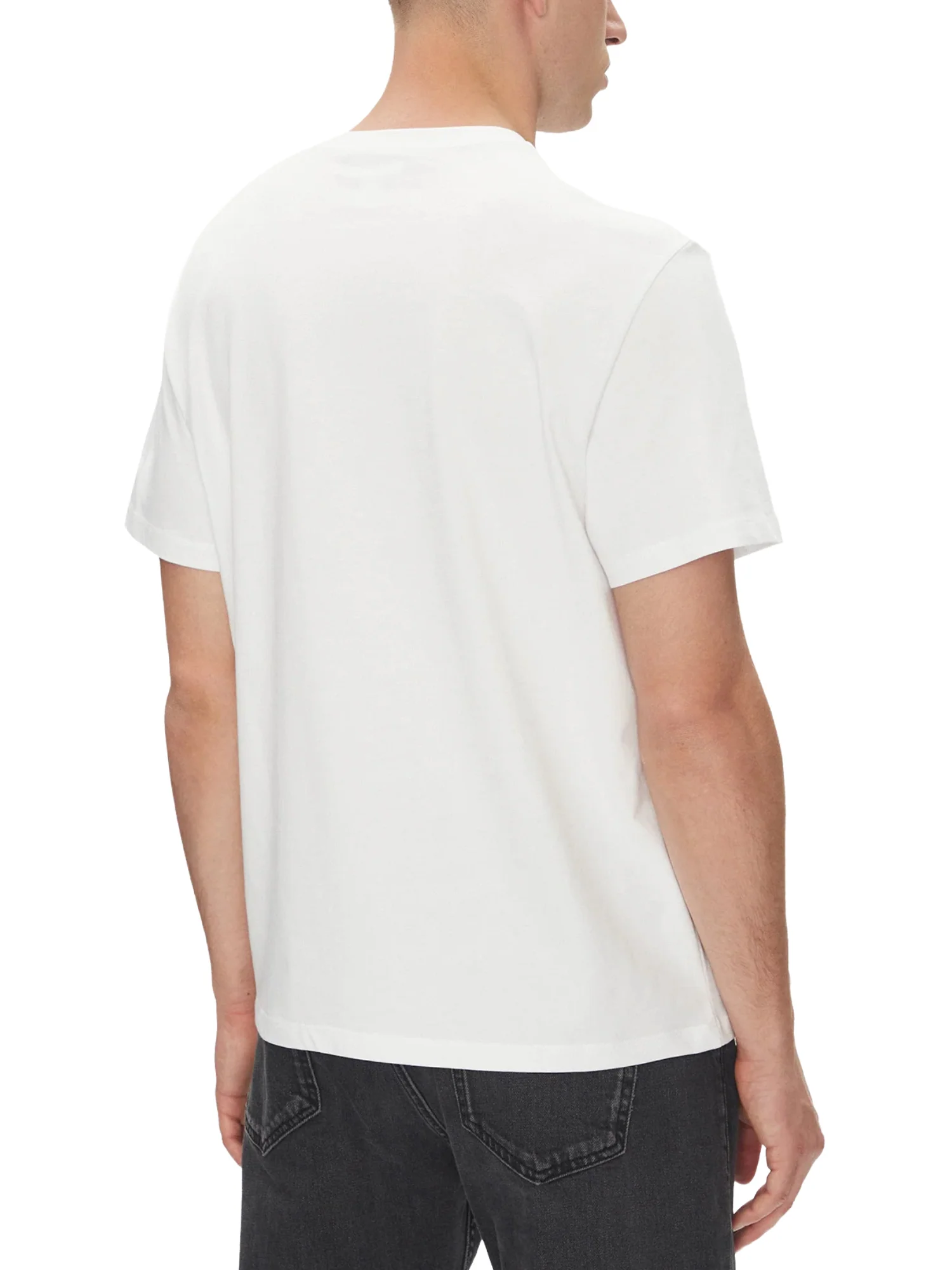 Calvin Klein T-shirt Uomo | LV04RB862G - Image 9