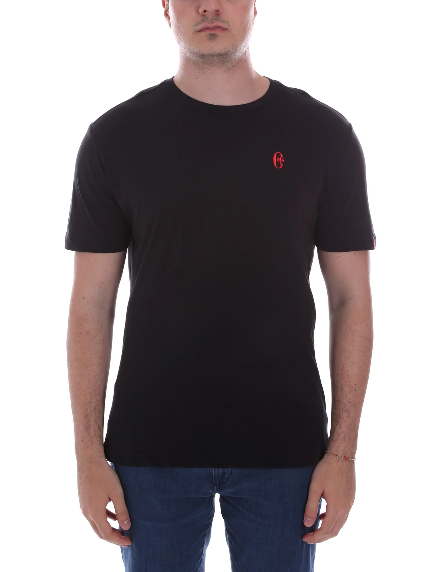 Conte Of Florence T-shirt Uomo | 6551001U - Image 10