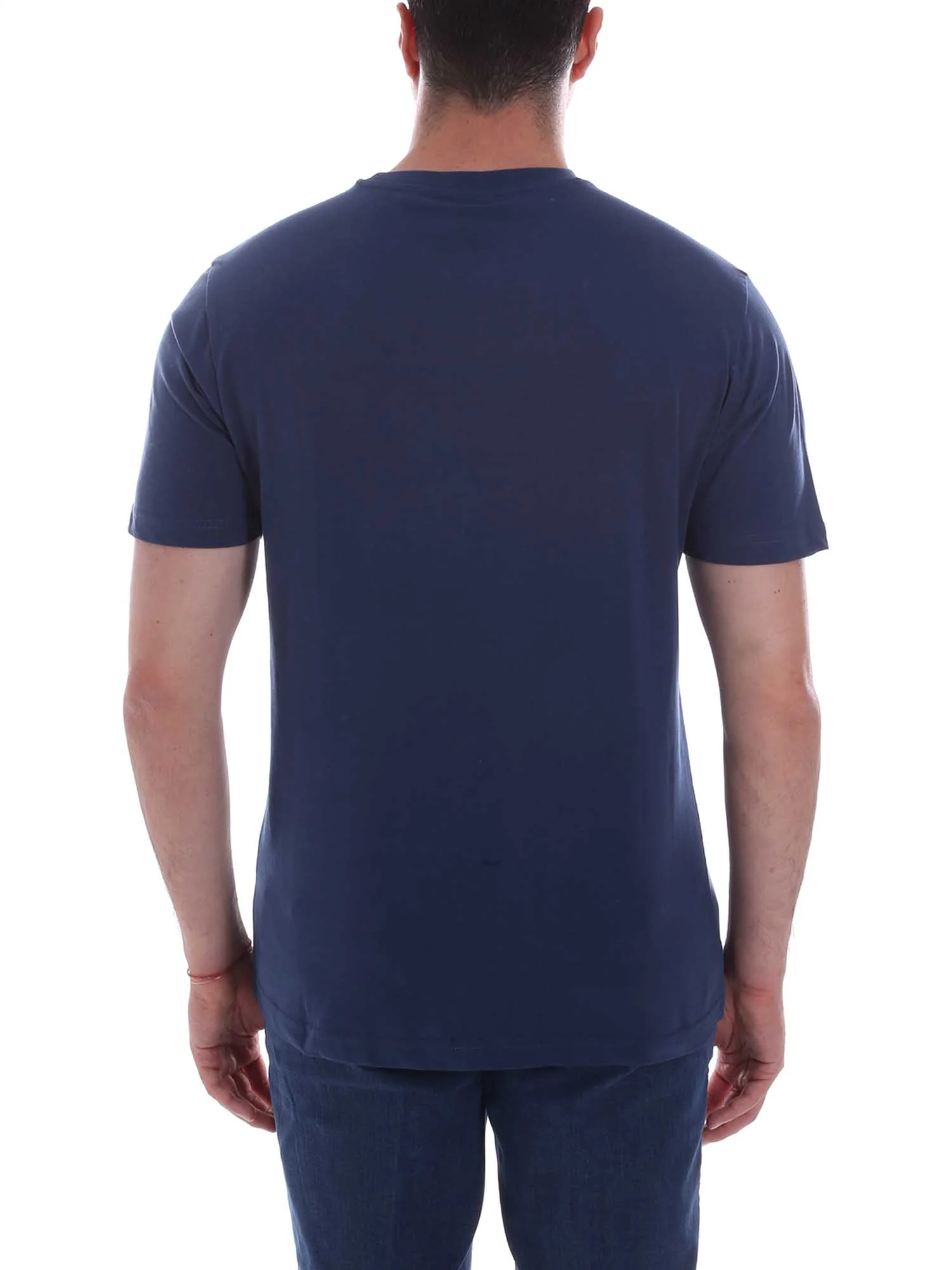 Conte Of Florence T-shirt Uomo | 6551001U - Image 15