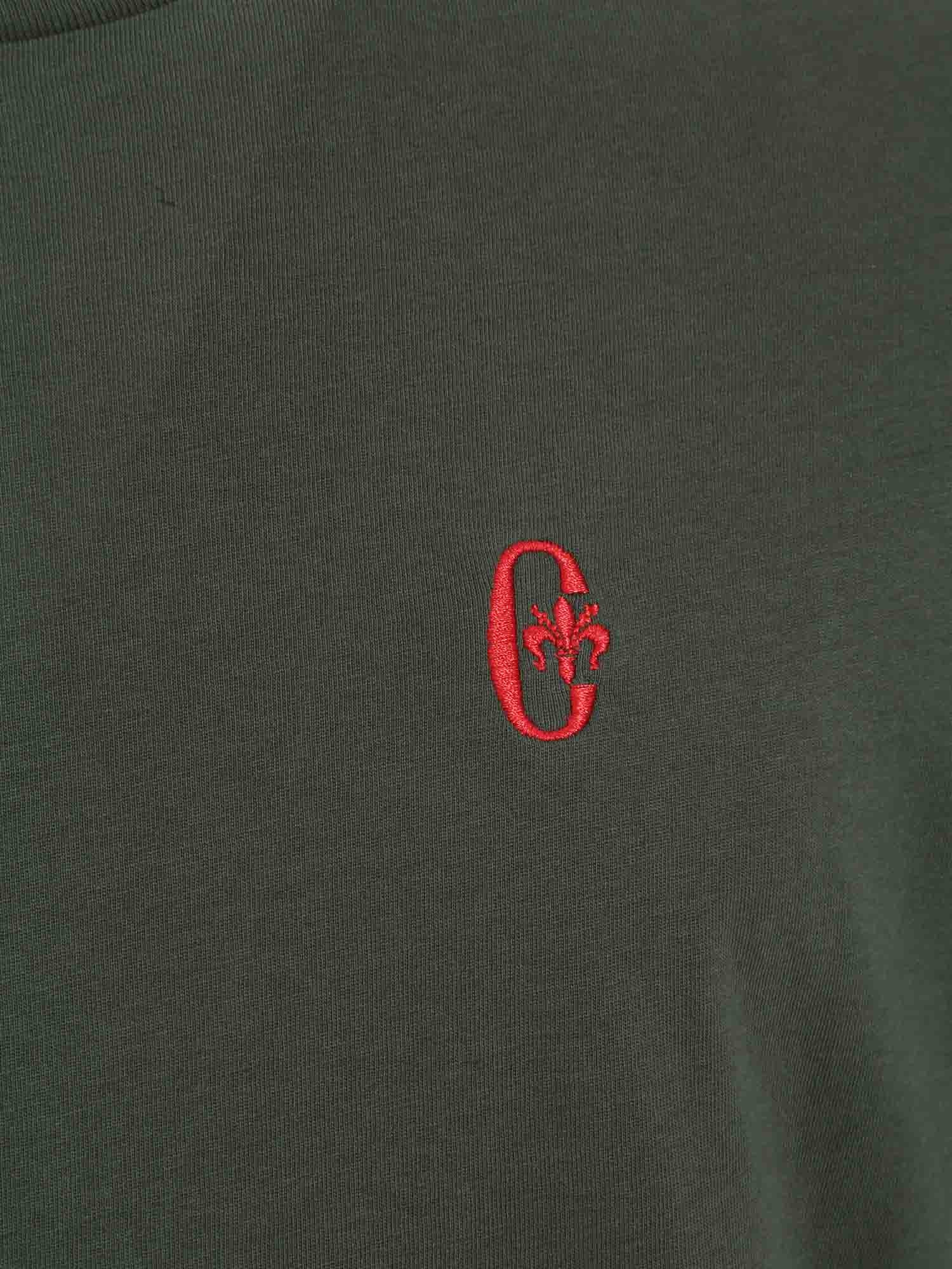 Conte Of Florence T-shirt Uomo | 6551001U - Image 4