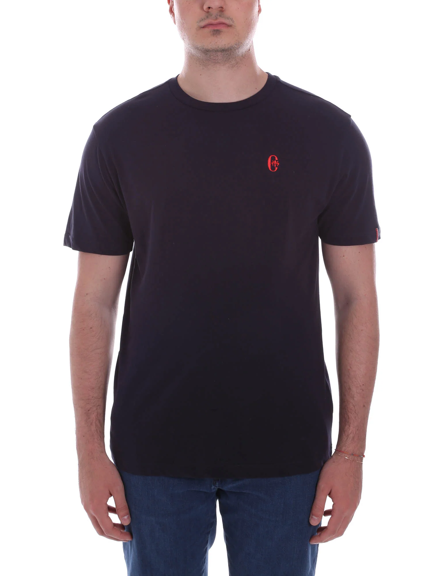 Conte Of Florence T-shirt Uomo | 6551001U - Image 6