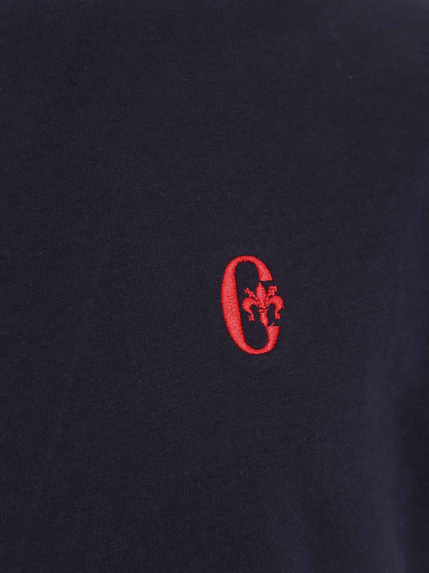 Conte Of Florence T-shirt Uomo | 6551001U - Image 8
