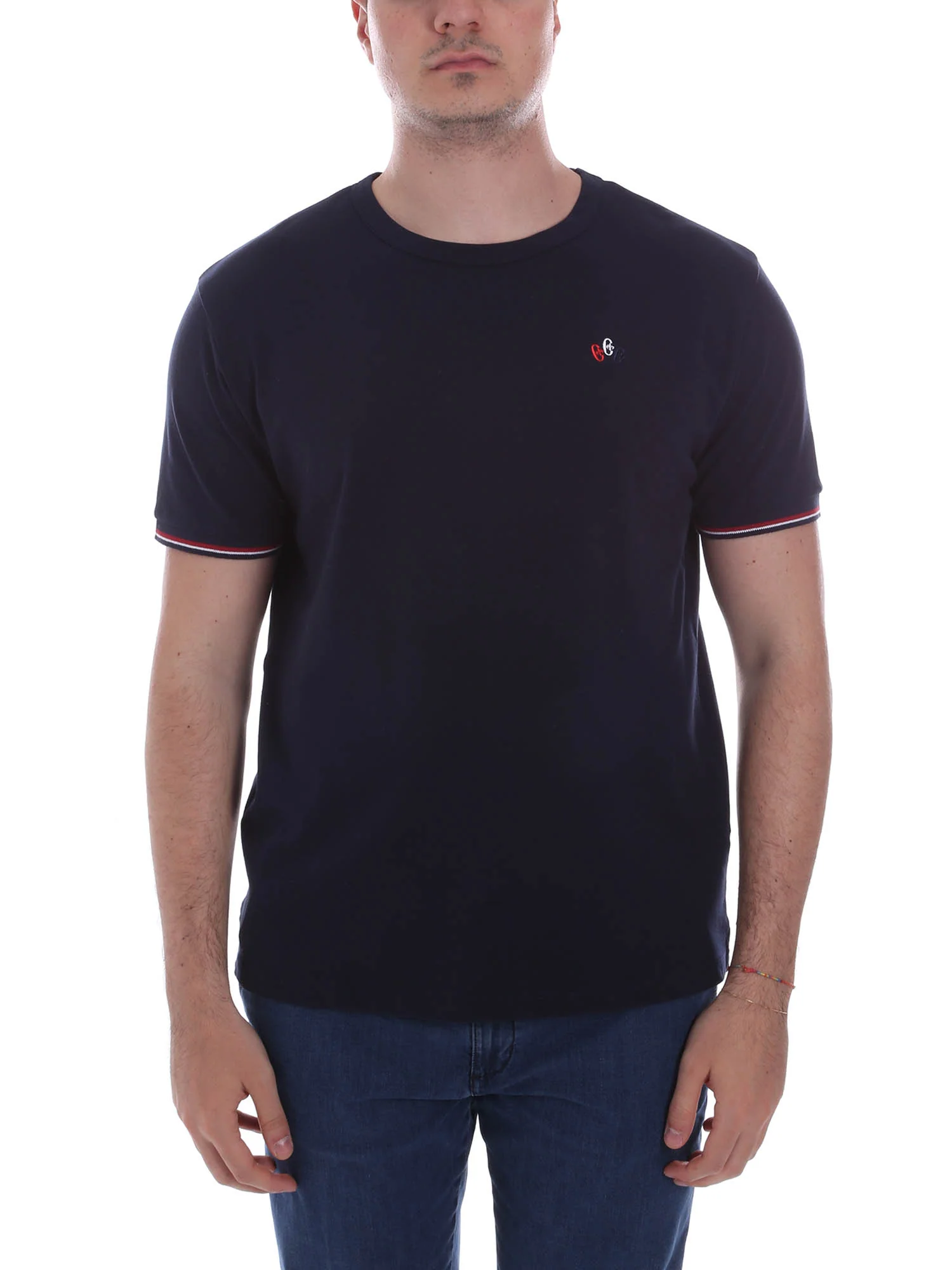 Conte Of Florence T-shirt Uomo | 6551007U - Image 10