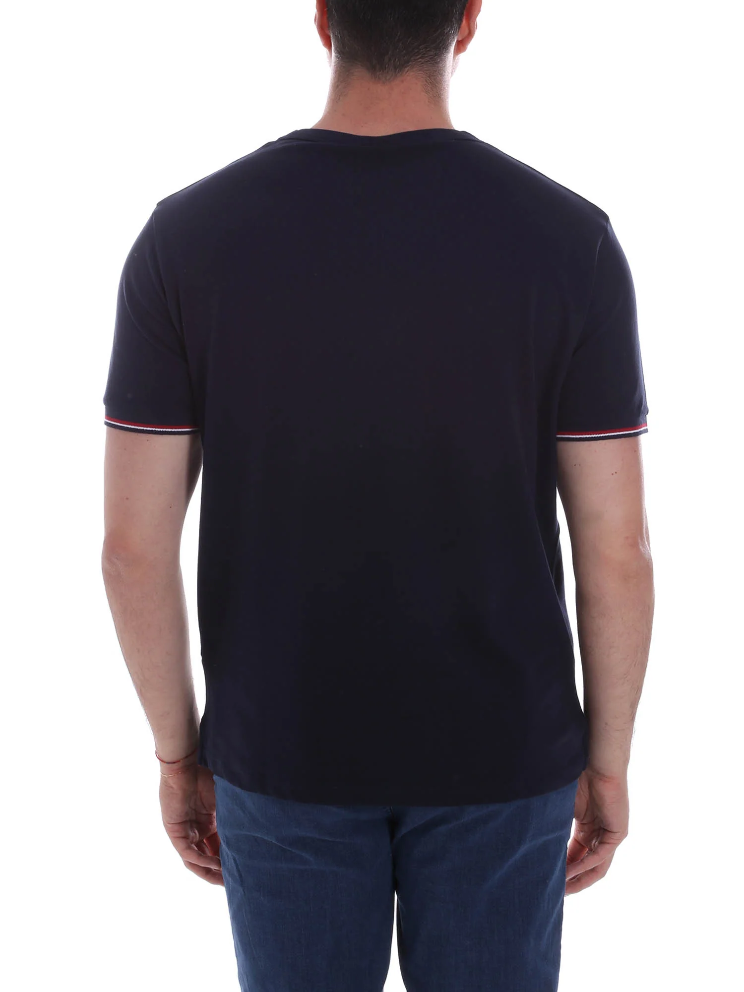Conte Of Florence T-shirt Uomo | 6551007U - Image 11