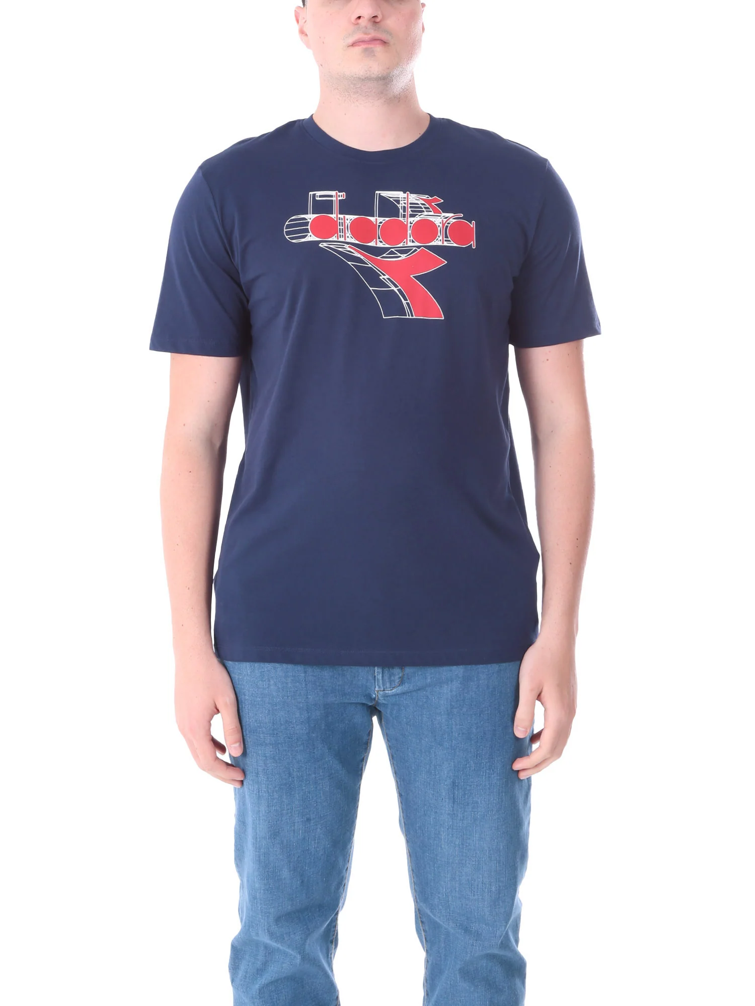 Diadora T-shirt Uomo | 102.181738 - Image 4