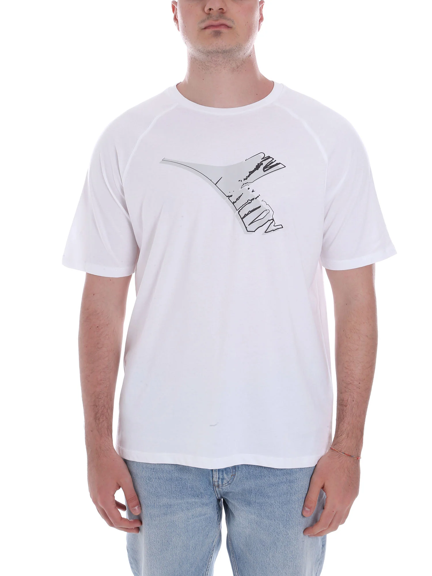 Diadora T-shirt Uomo | 102180400 - Image 2