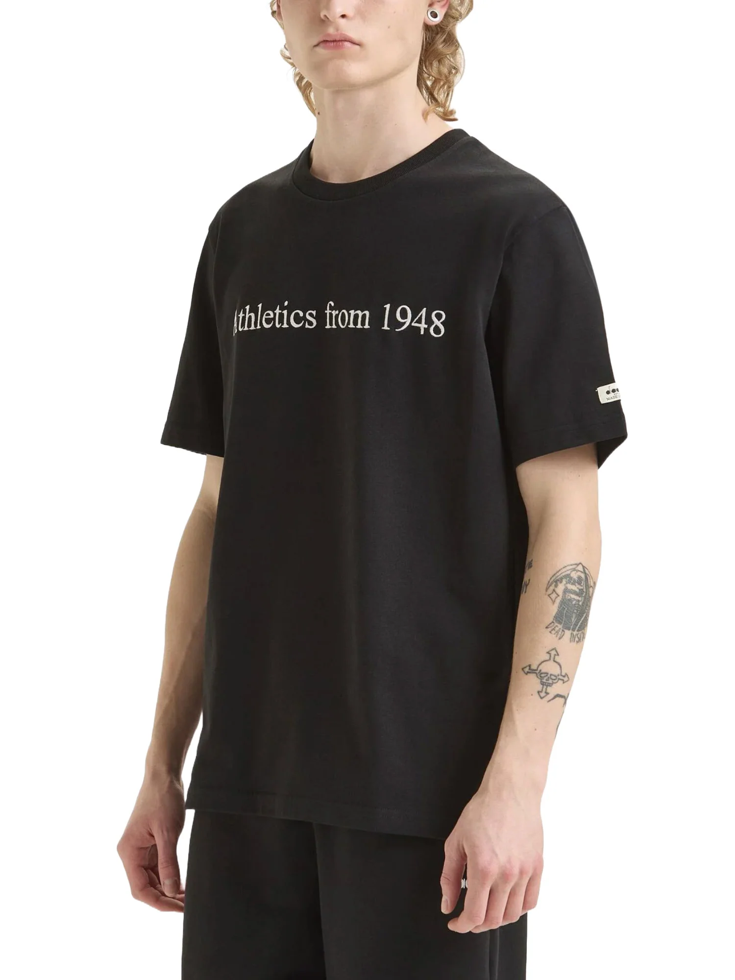 Diadora T-shirt Uomo | 502.180381 - Image 2