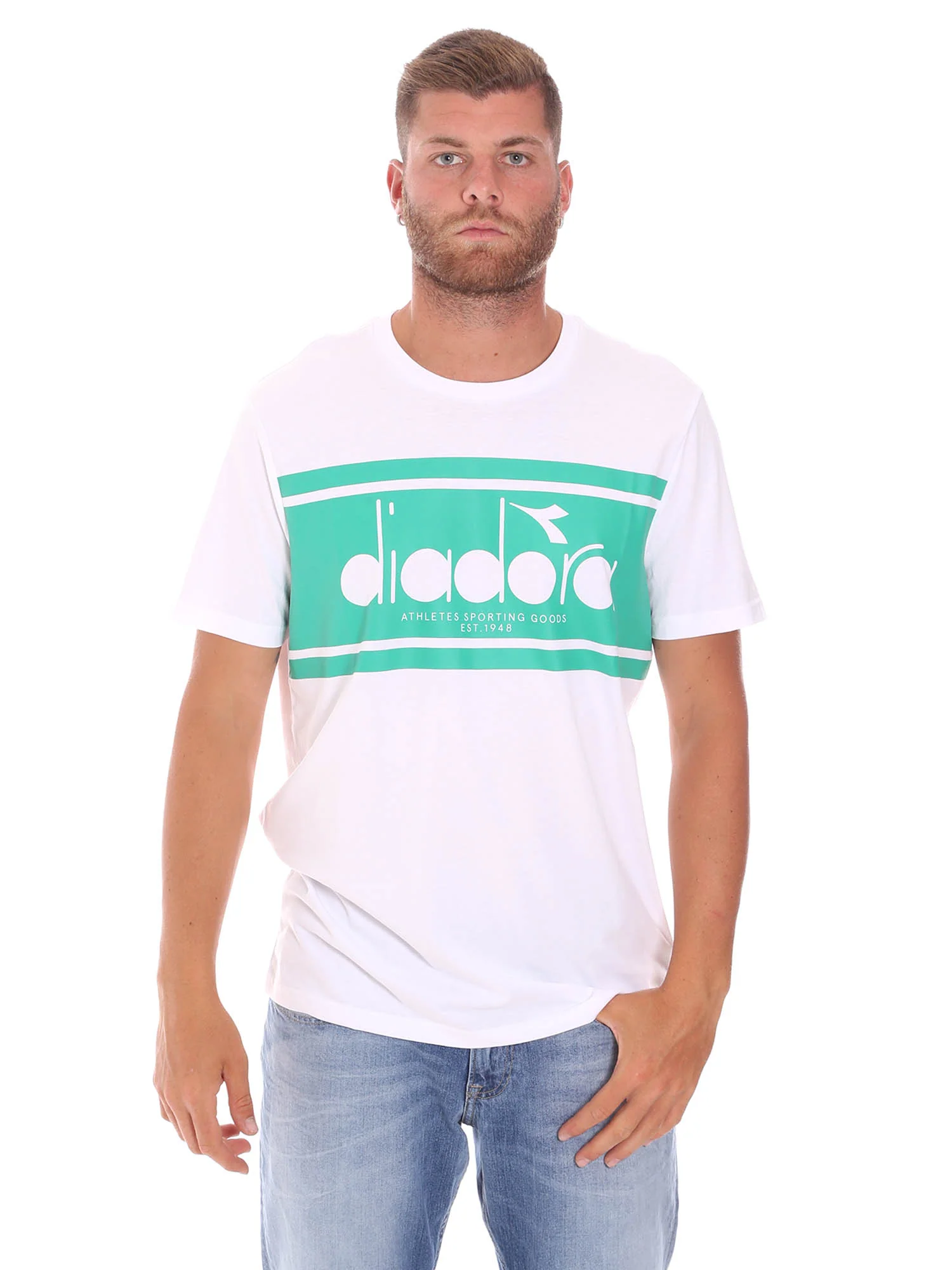Diadora T-shirt Uomo | 502176632 - Image 10