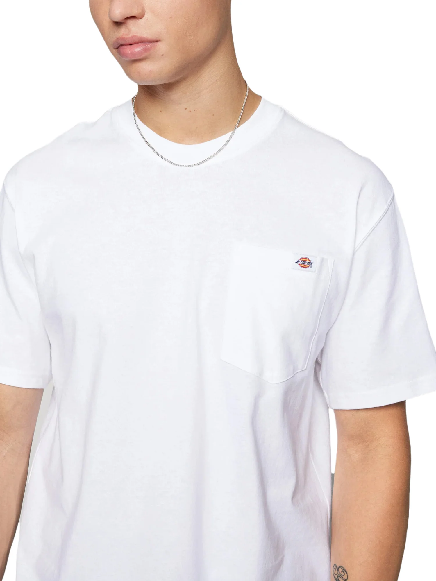 Dickies T-shirt Uomo | DK0A4YFC - Image 4