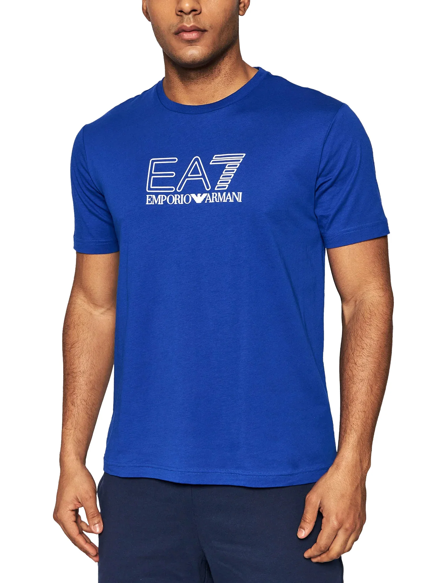Ea7 Emporio Armani T-shirt Uomo | 3LPT81 PJM9Z - Image 11