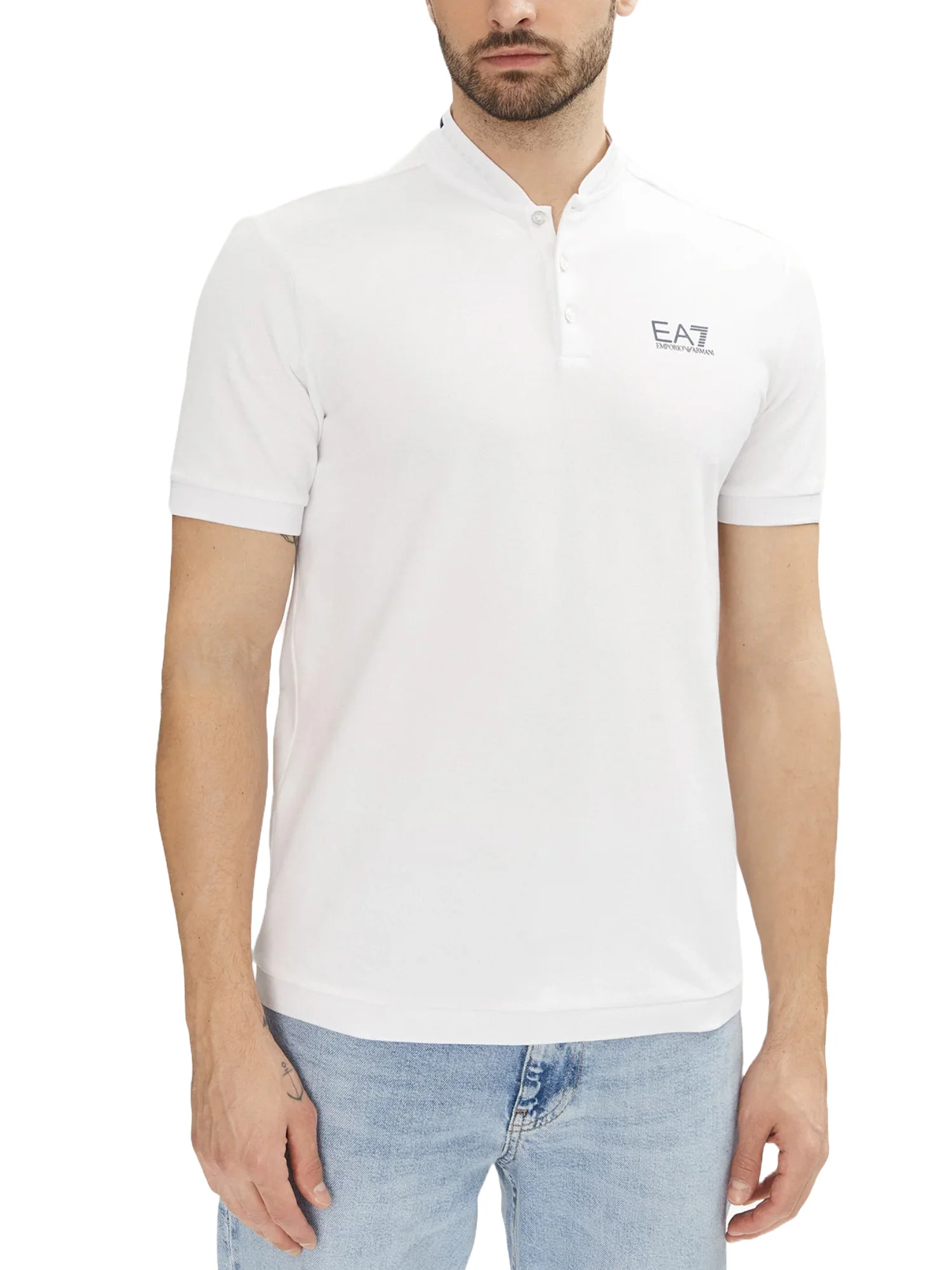 Ea7 Emporio Armani T-shirt Uomo | 7M000183 AF13511 - Image 2
