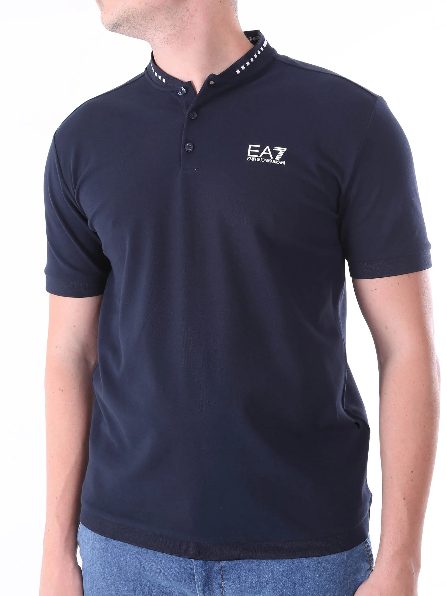Ea7 Emporio Armani T-shirt Uomo | 7M000183 AF13511 - Image 8