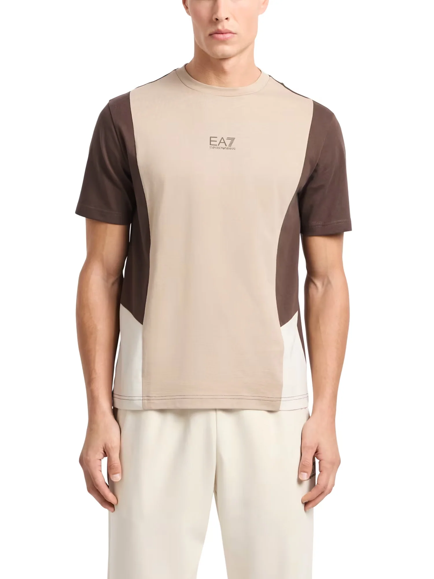 Ea7 Emporio Armani T-shirt Uomo | 7M000276 AF12874 - Image 2