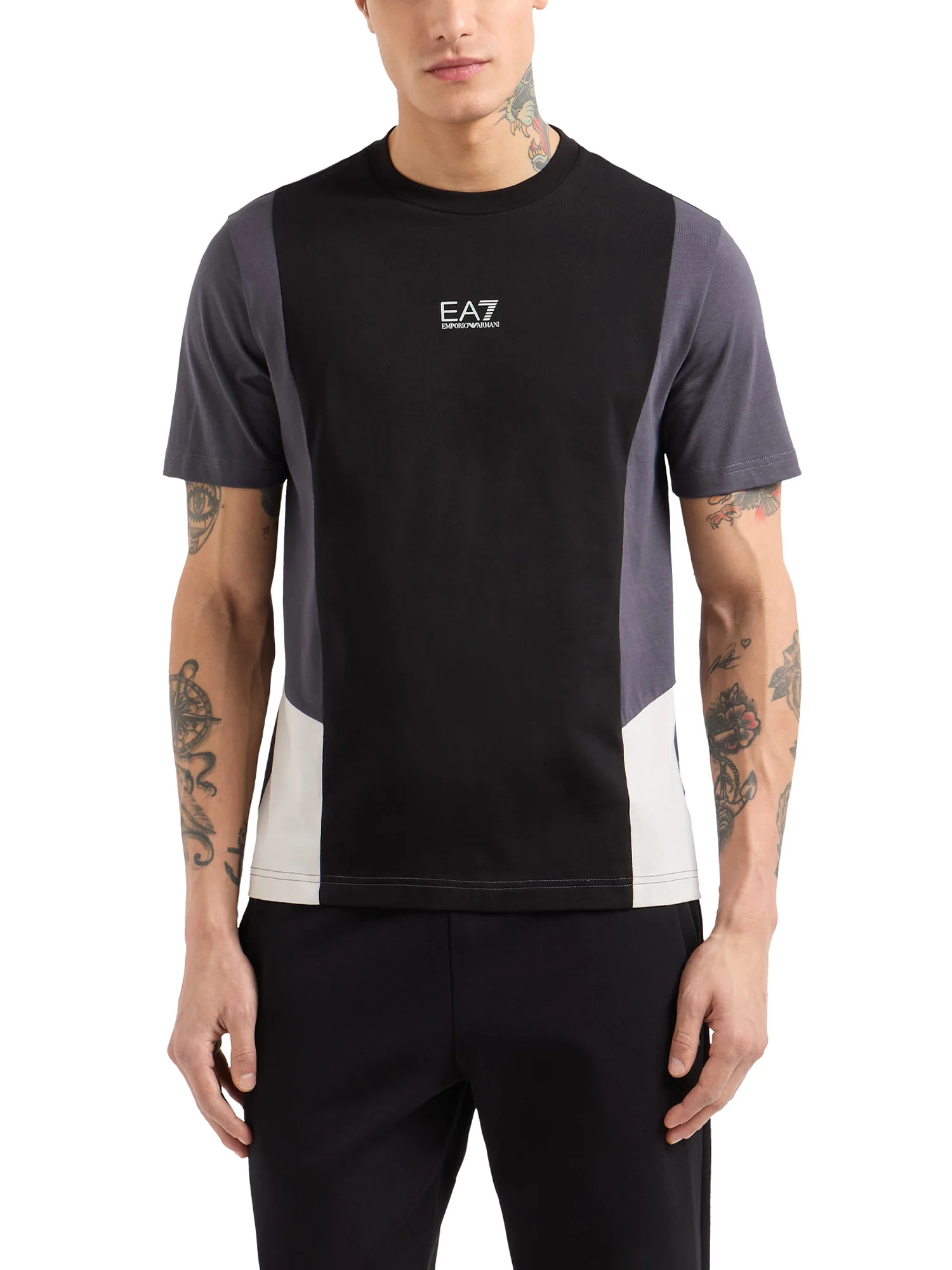 Ea7 Emporio Armani T-shirt Uomo | 7M000276 AF12874 - Image 6