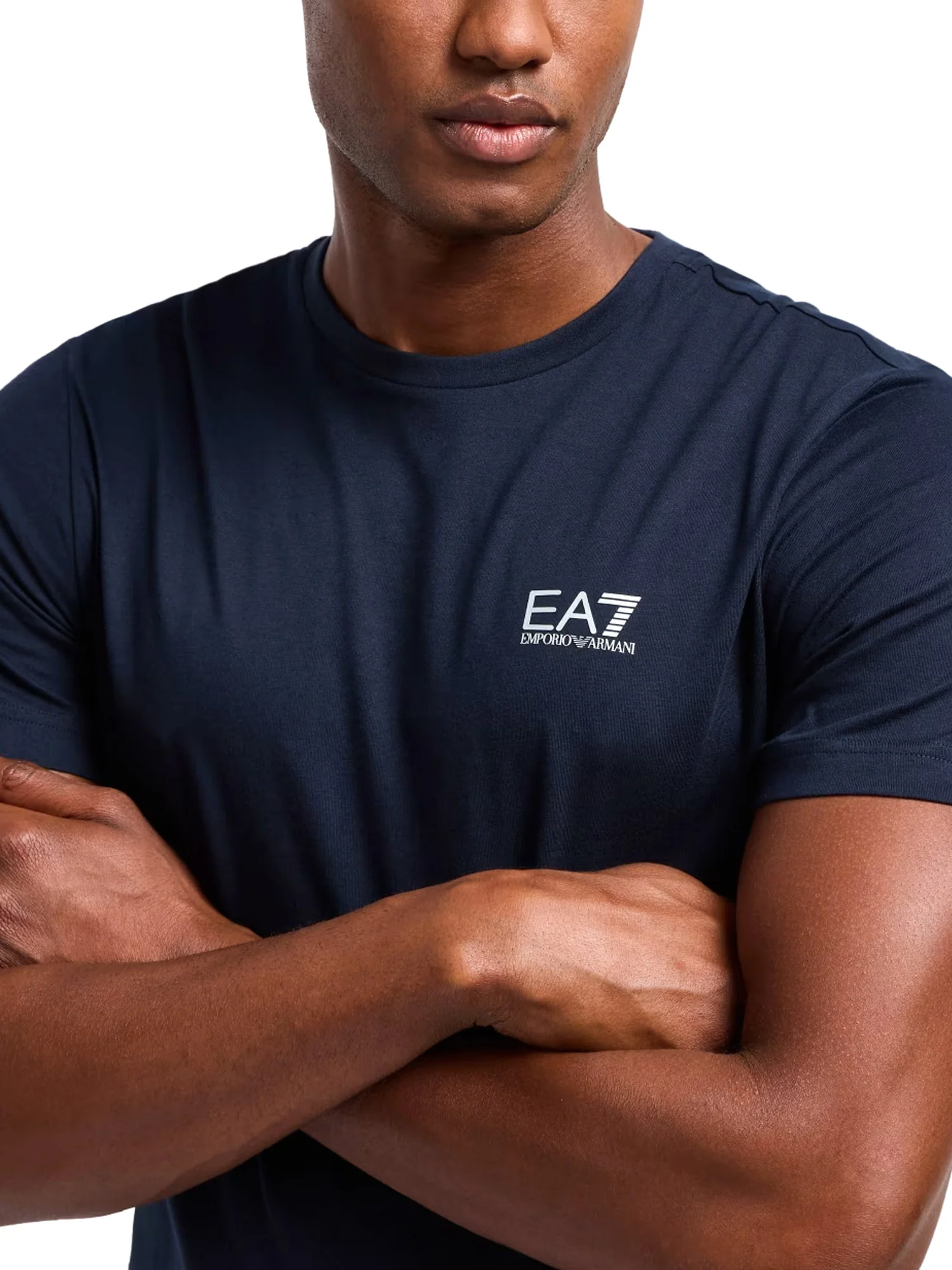 Ea7 Emporio Armani T-shirt Uomo | 8NPT25 PJVPZ - Image 4