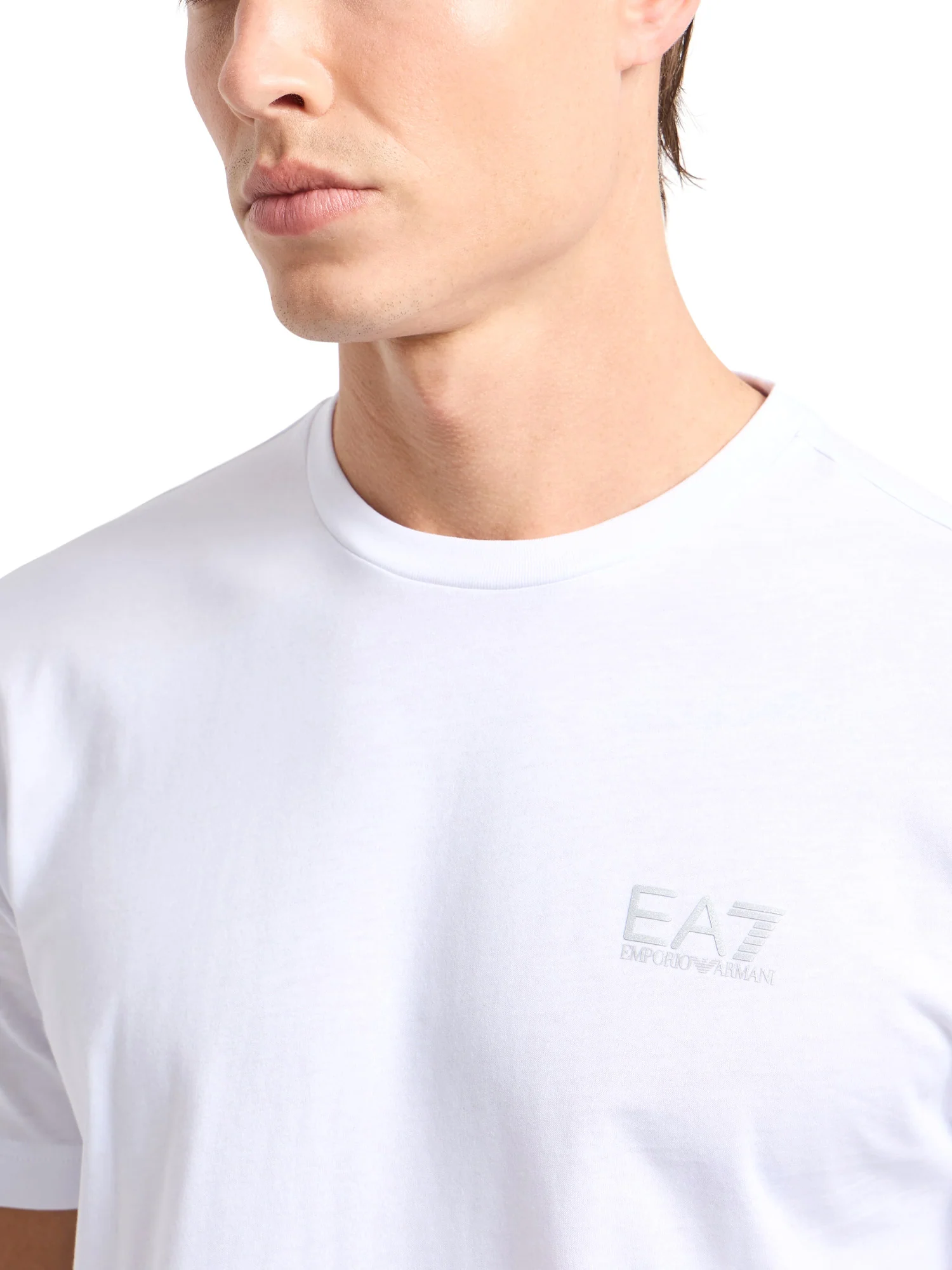 Ea7 Emporio Armani T-shirt Uomo | 8NPT25 PJVPZ - Image 8