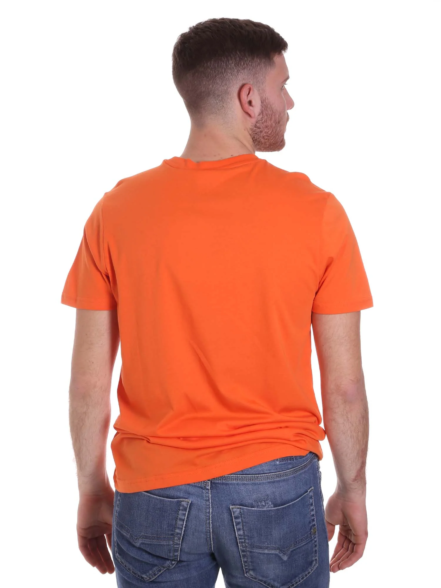Fila T-shirt Uomo | 682393 - Image 11