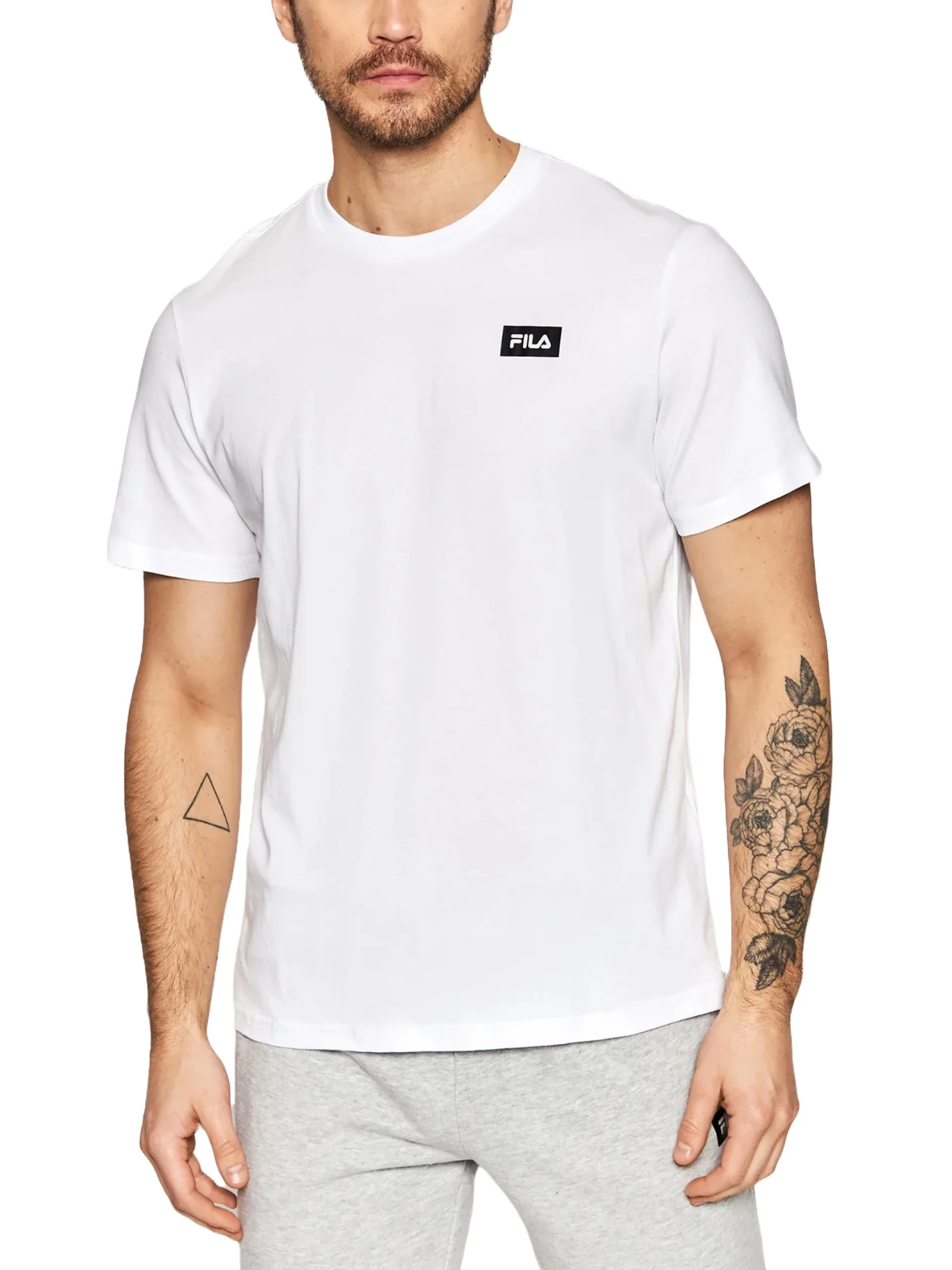 Fila T-shirt Uomo | FAM0081 - Image 2