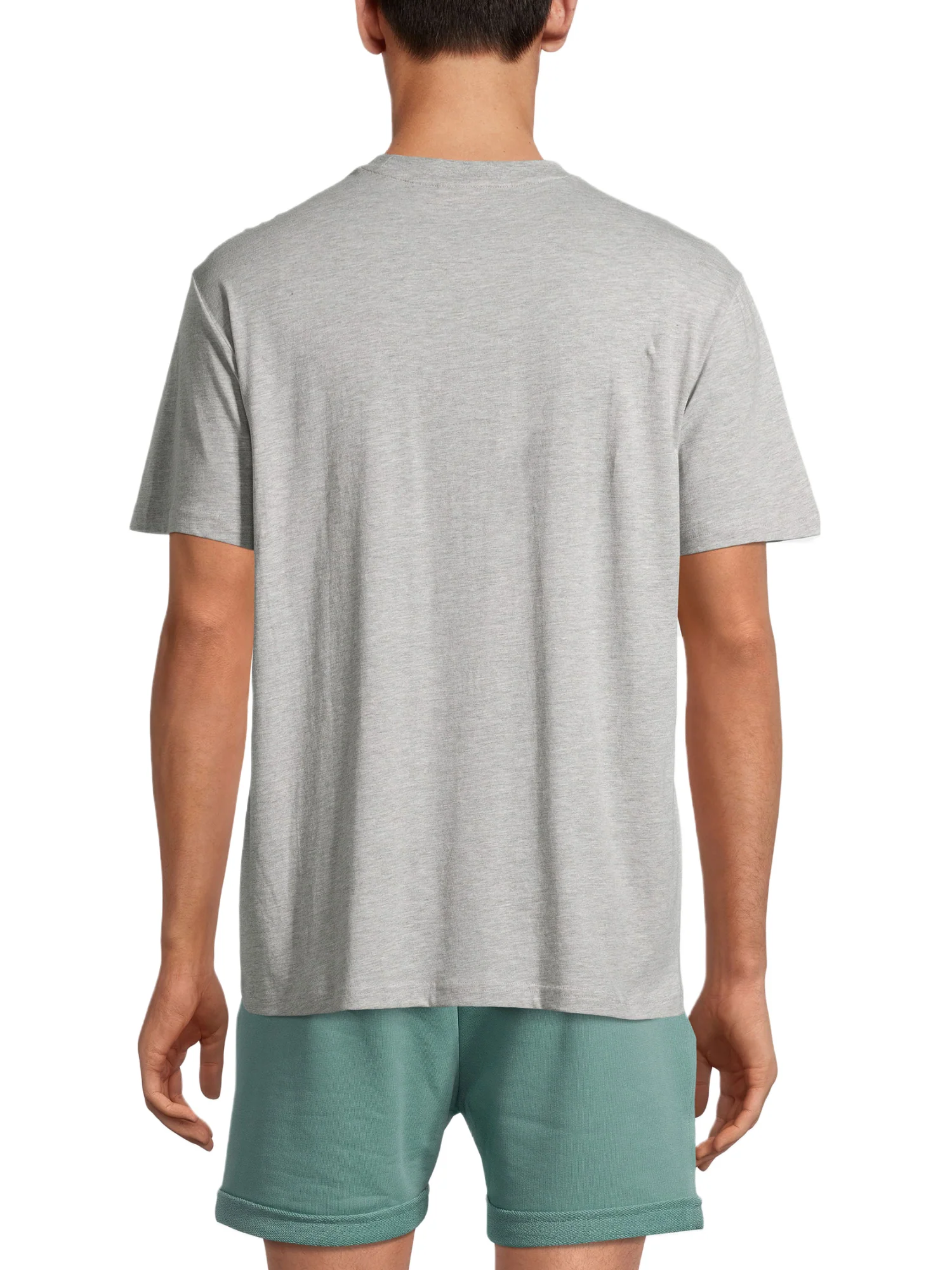 Fila T-shirt Uomo | FAM0340 - Image 9