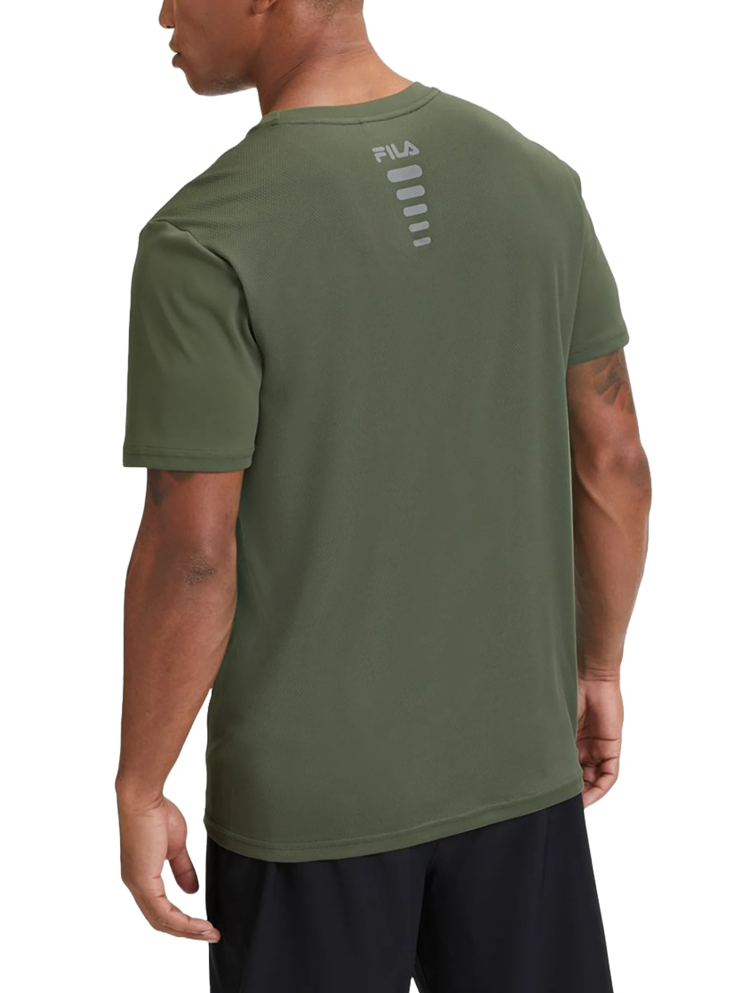 Fila T-shirt Uomo | FAM0819 - Image 3