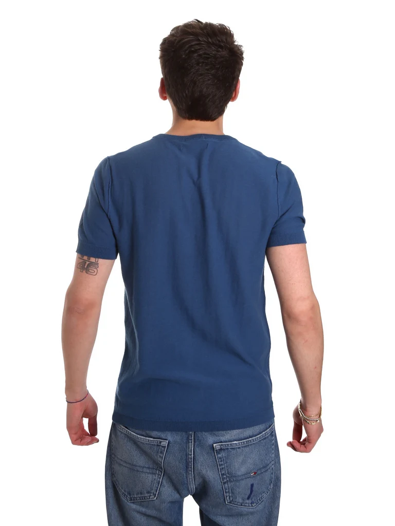 Gaudi Jeans T-shirt Uomo | 011BU53007 - Image 8