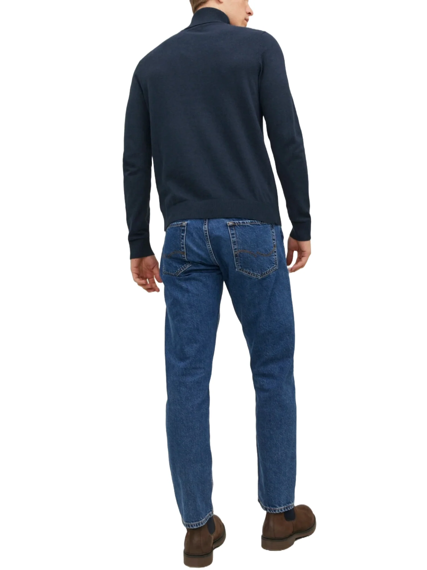 Jack&jones Maglia A Collo Alto Uomo | 12157417 - Image 15