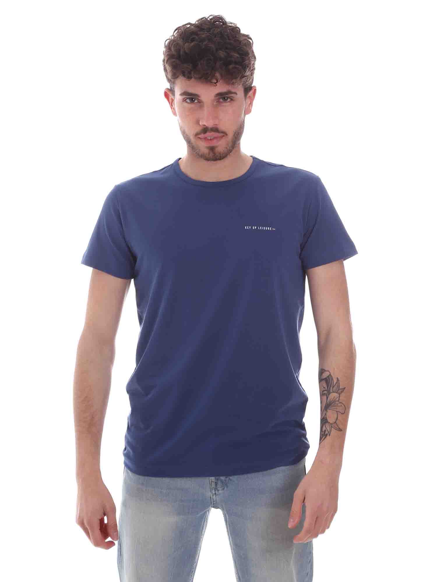 Key Up T-shirt Uomo | 2G69S 0001 - Image 11
