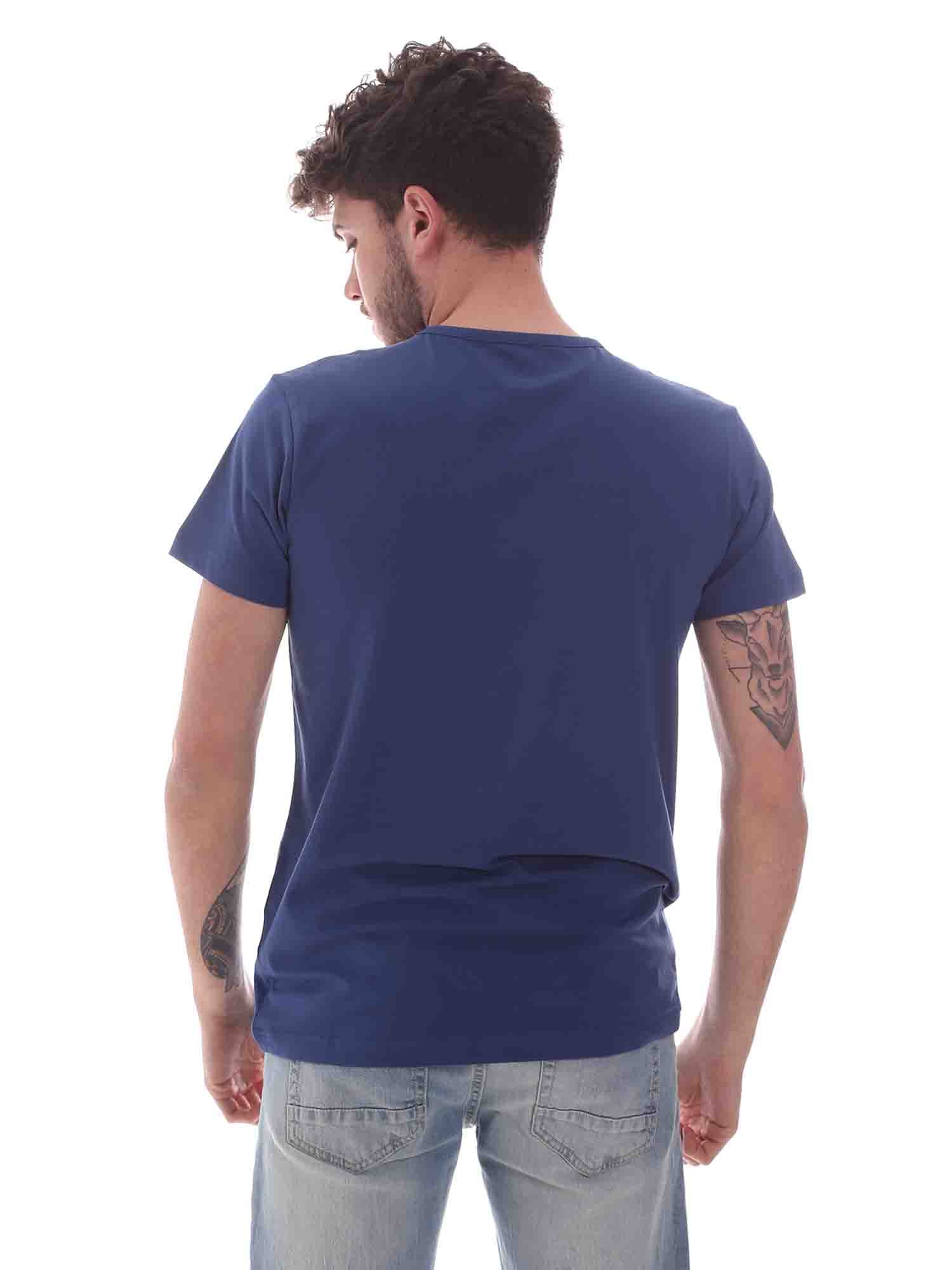 Key Up T-shirt Uomo | 2G69S 0001 - Image 12
