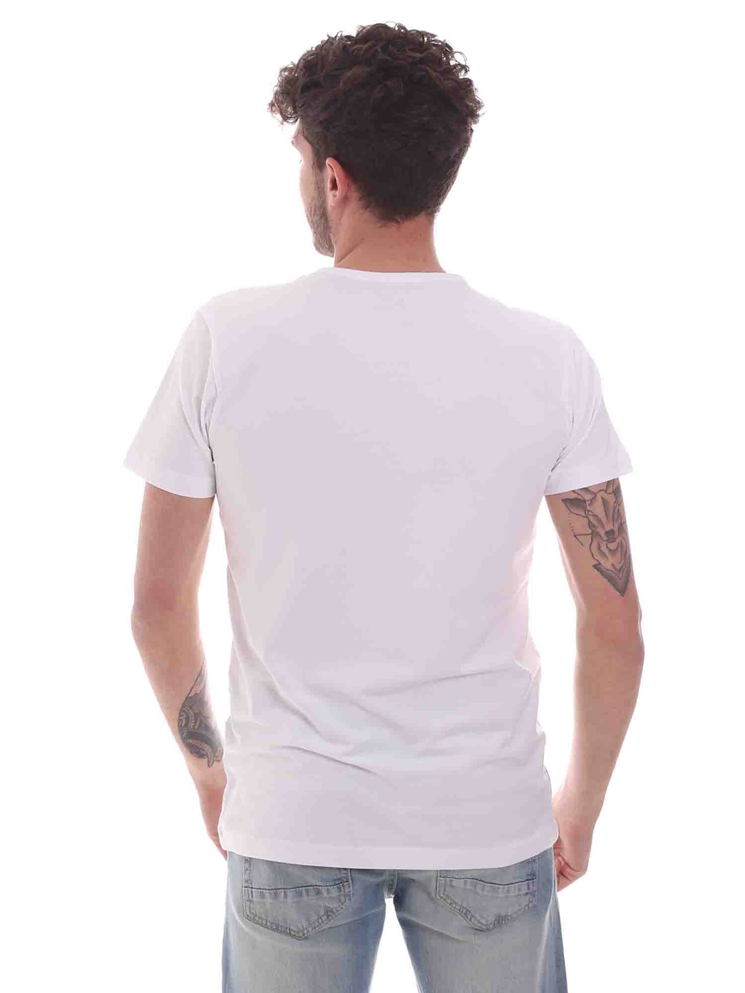 Key Up T-shirt Uomo | 2G69S 0001 - Image 4
