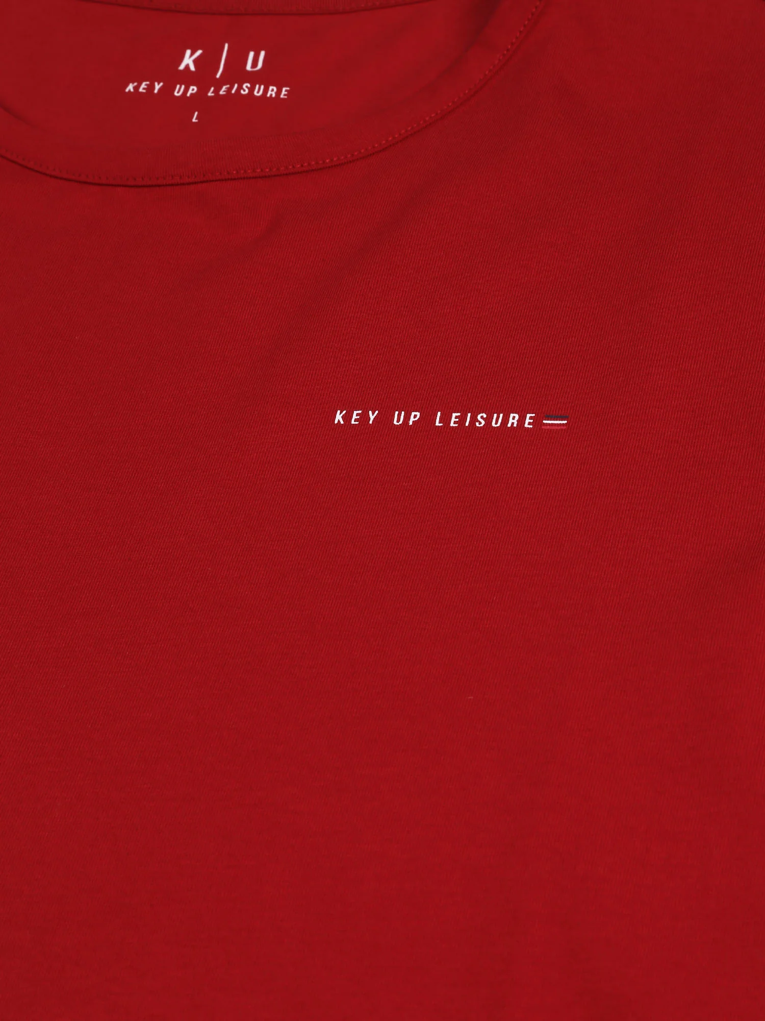 Key Up T-shirt Uomo | 2G69S 0001 - Image 6