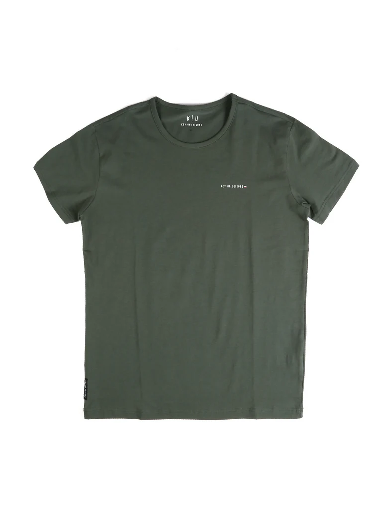 Key Up T-shirt Uomo | 2G69S 0001 - Image 9
