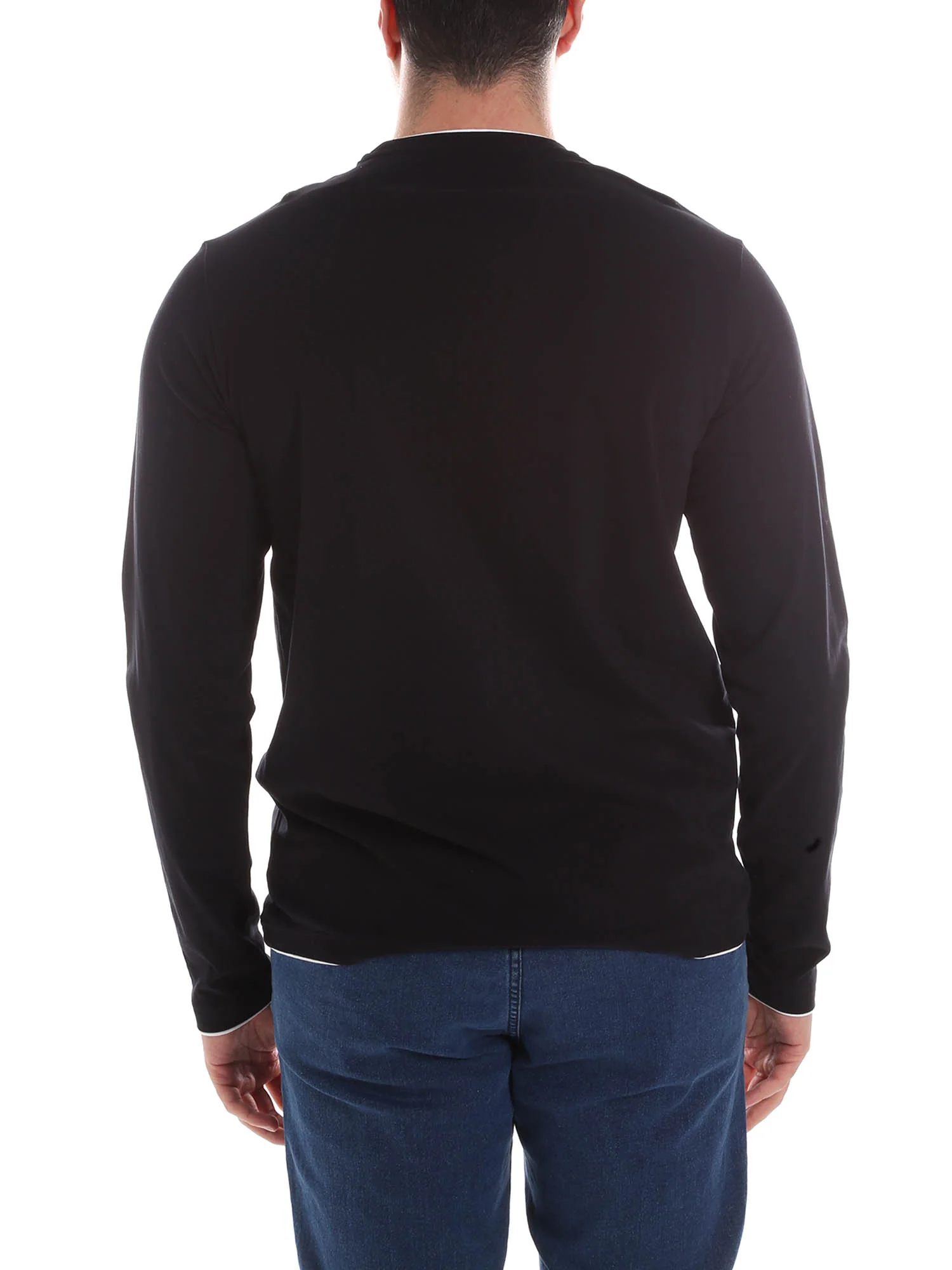 Key Up T-shirt Uomo | 2S22 0002 - Image 3