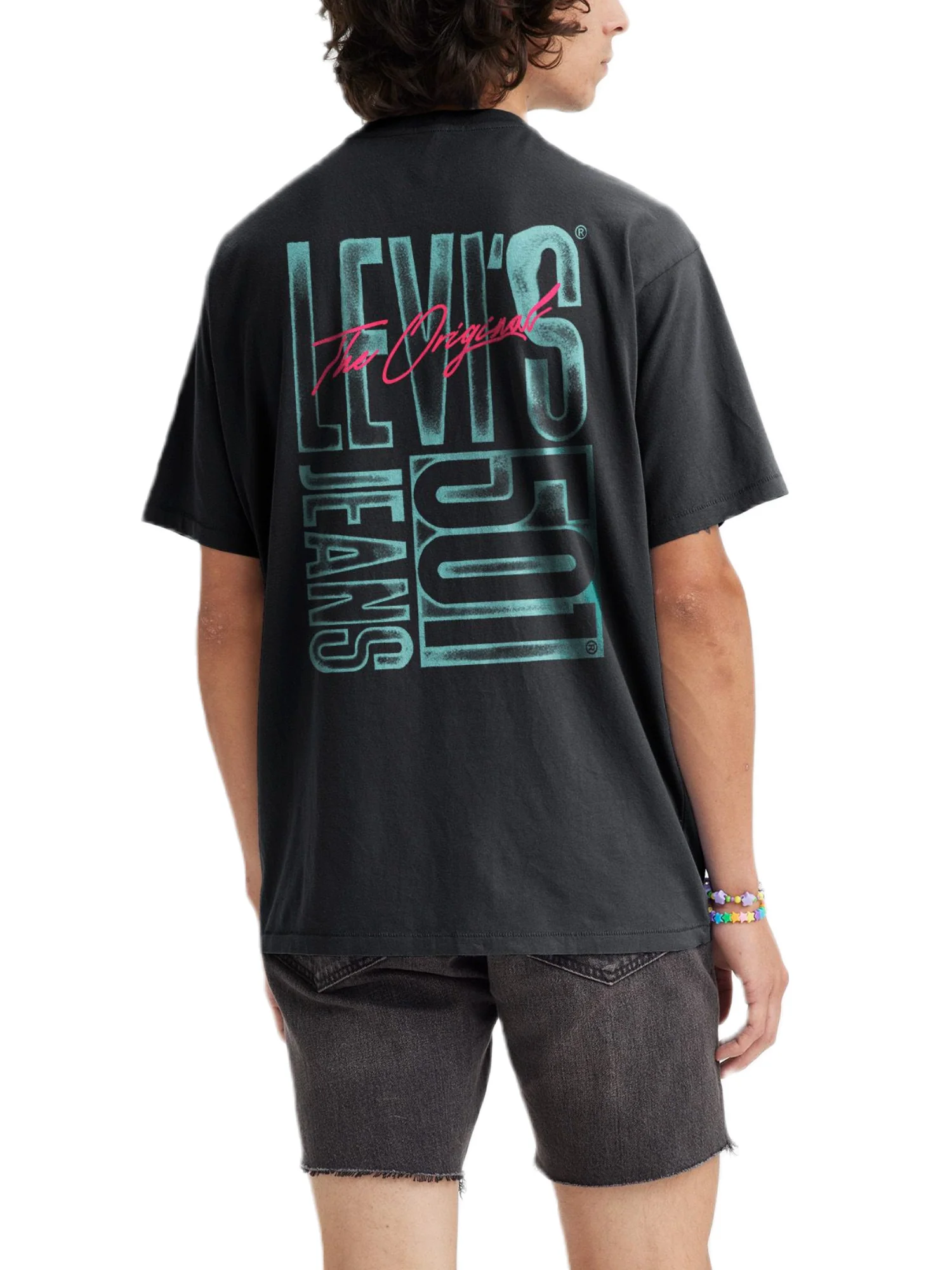 Levi's T-shirt Uomo | 87373-0056 - Image 3