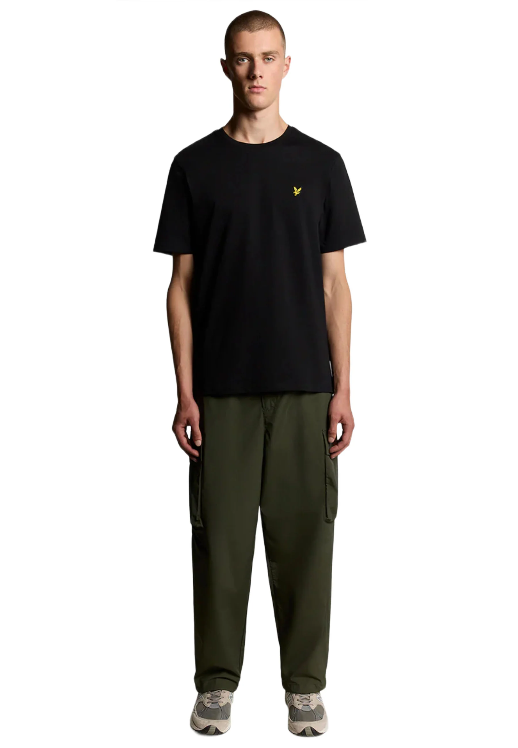 Lyle & Scott T-shirt Uomo | TS400VOG - Image 21