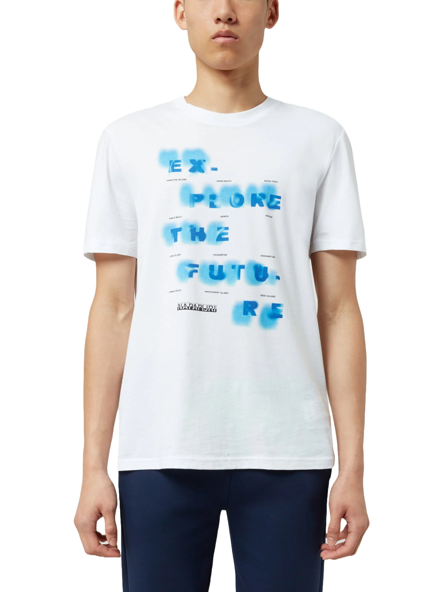 Napapijri T-shirt Uomo | NP0A4E8G - Image 2