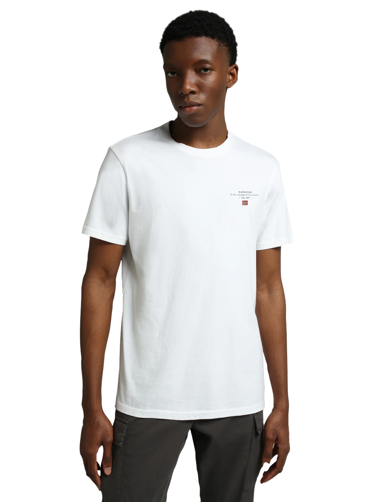 Napapijri T-shirt Uomo | NP0A4GBQ - Image 18