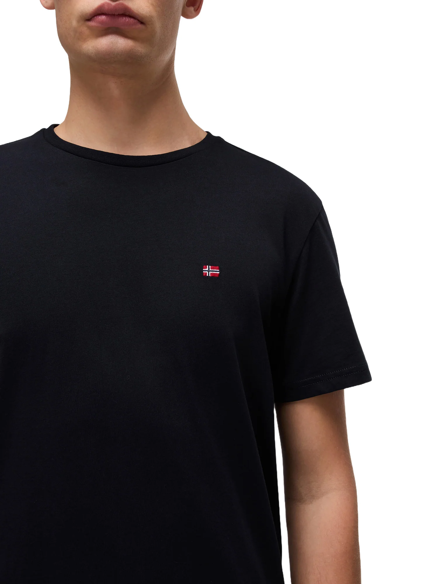Napapijri T-shirt Uomo | NP0A4H8D - Image 8