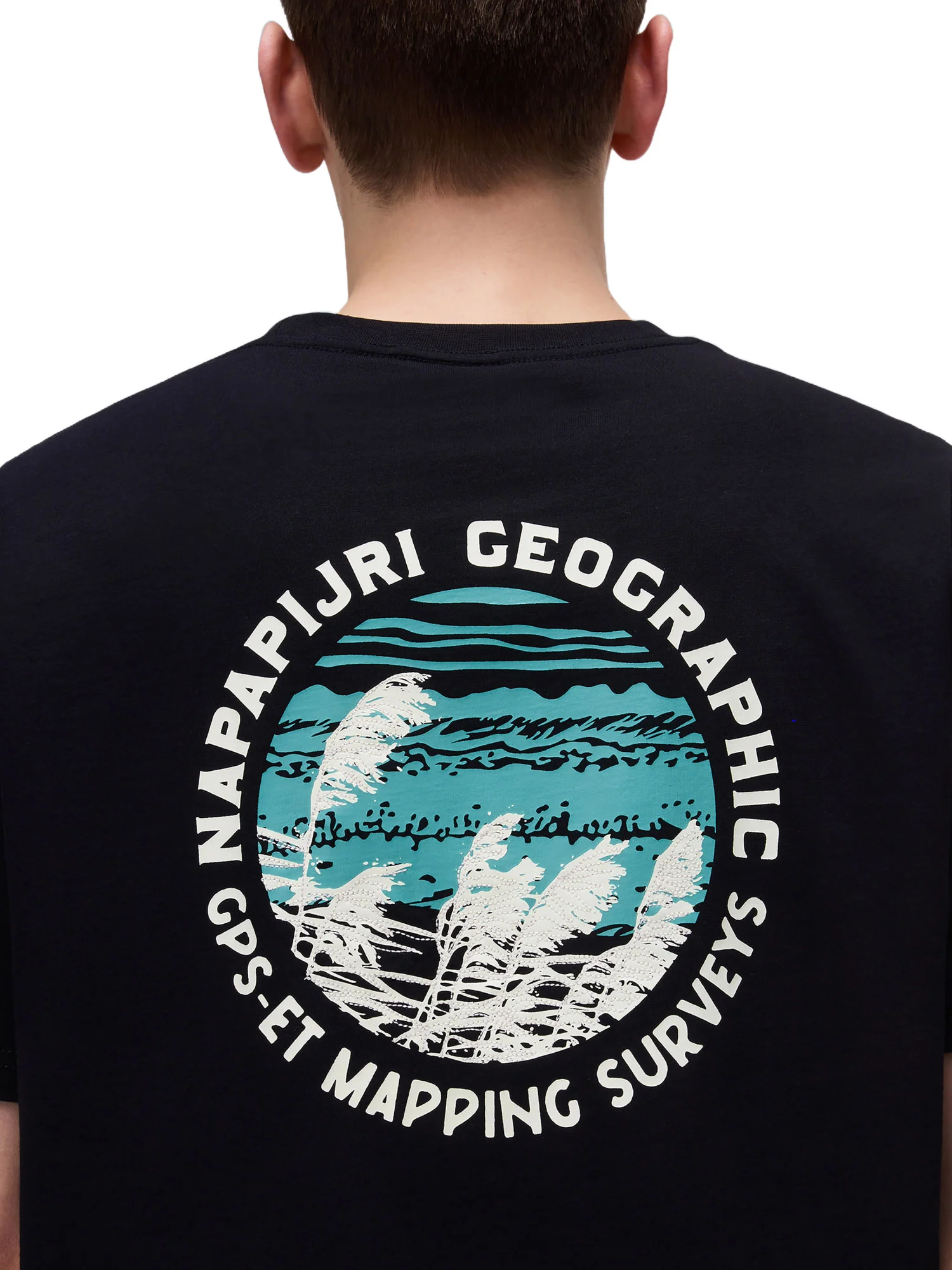 Napapijri T-shirt Uomo | NP0A4ILX - Image 8