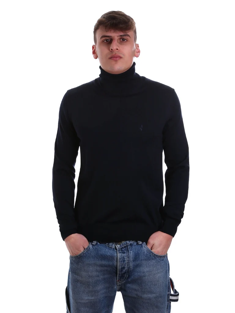 Navigare Maglia A Collo Alto Uomo | NV11006 33