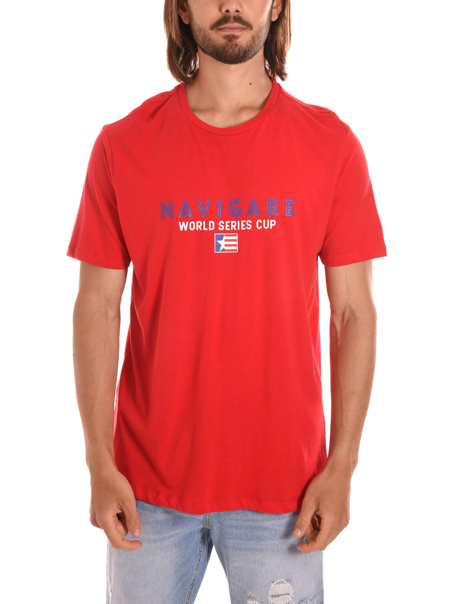 Navigare T-shirt Uomo | NVSS223119