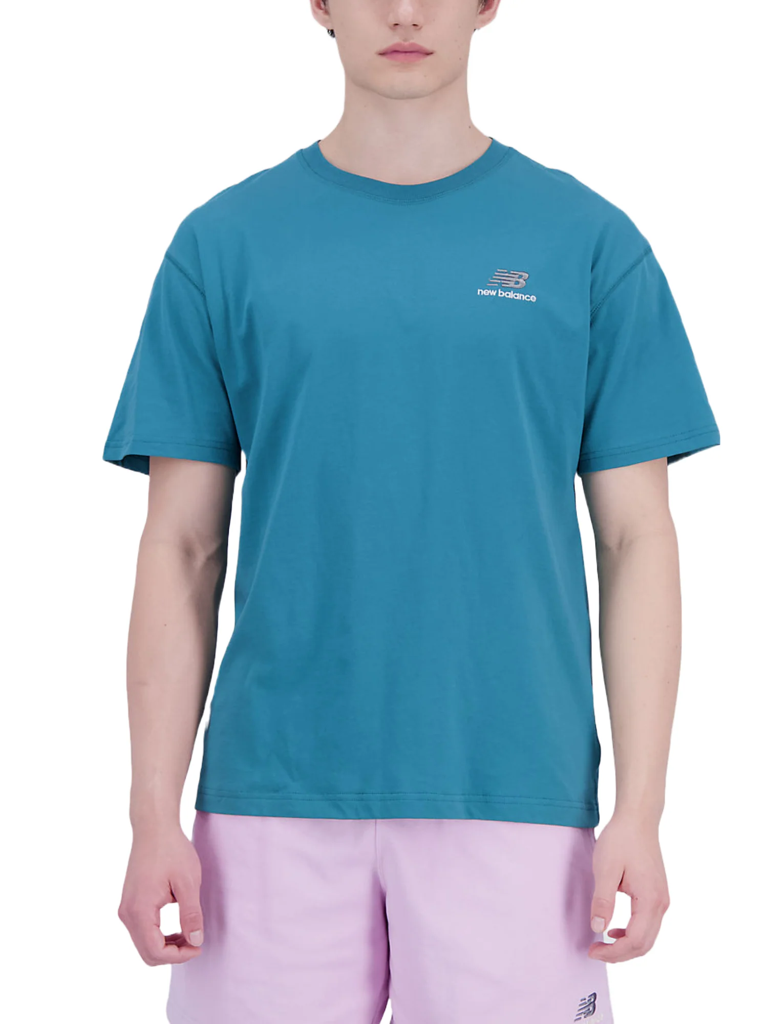New Balance T-shirt Uomo | NBUT21503VDA