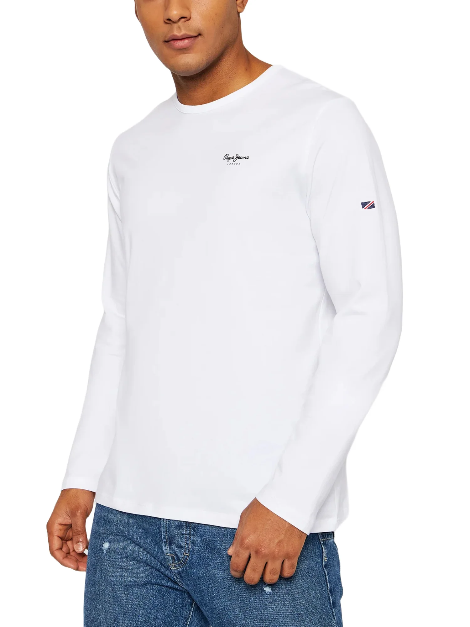 Pepe Jeans T-shirt Uomo | PM508211 - Image 2