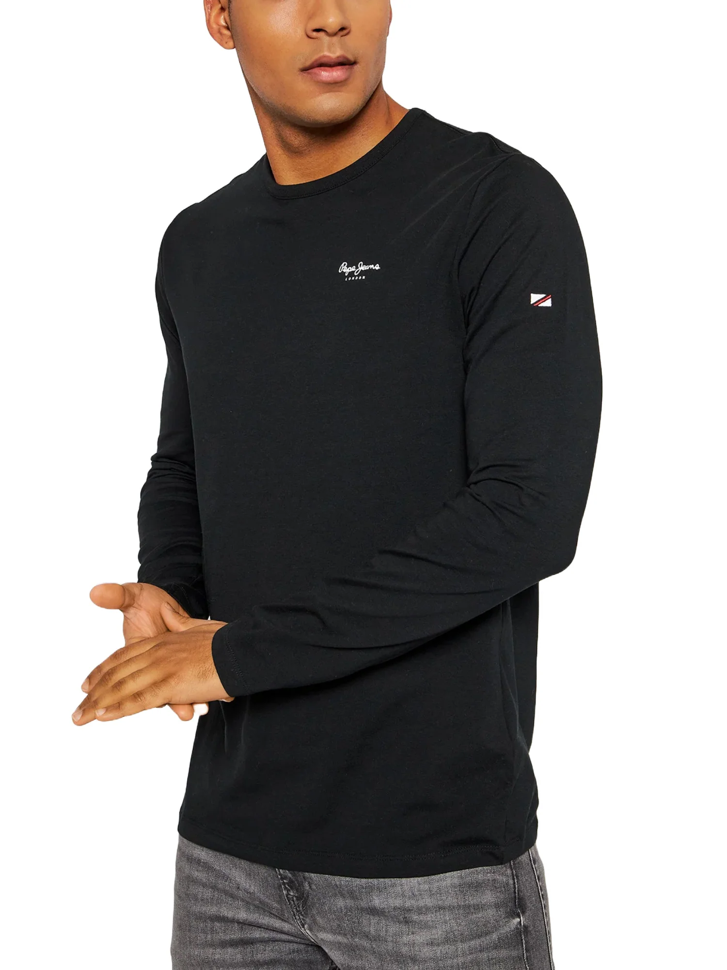 Pepe Jeans T-shirt Uomo | PM508211 - Image 5