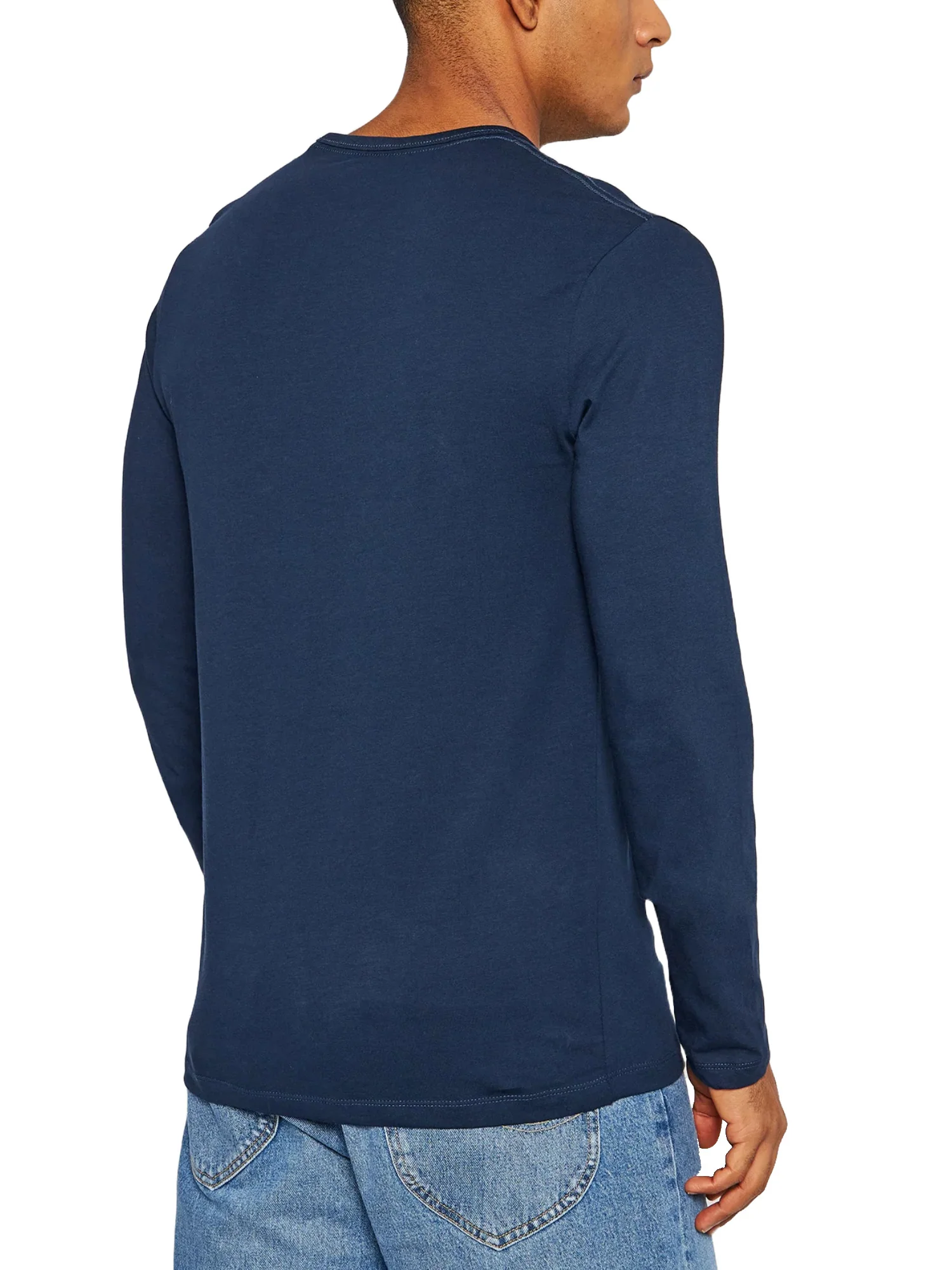 Pepe Jeans T-shirt Uomo | PM508211 - Image 9