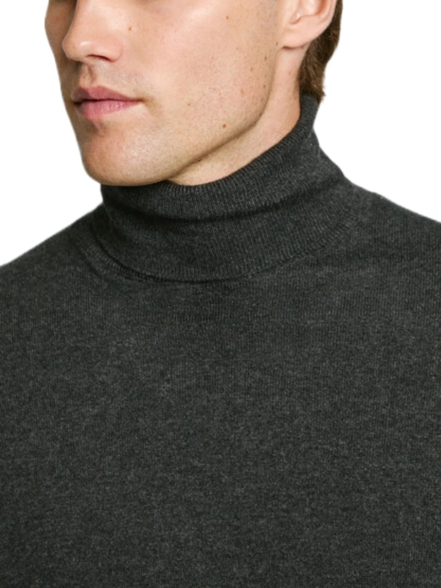 Pepe Jeans Maglia A Collo Alto Uomo | PM702470 - Image 8