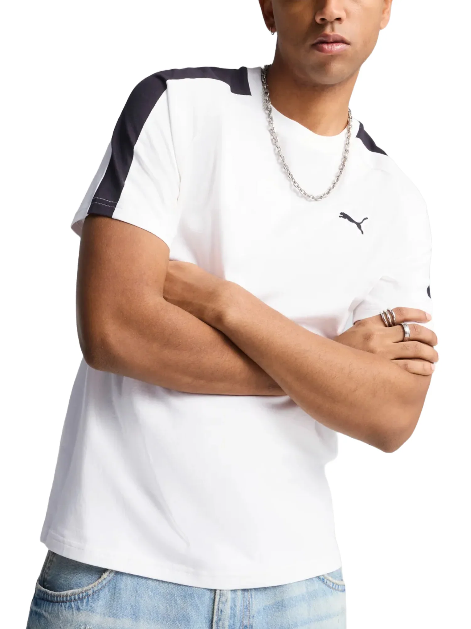 Puma T-shirt Uomo | 629592 - Image 5