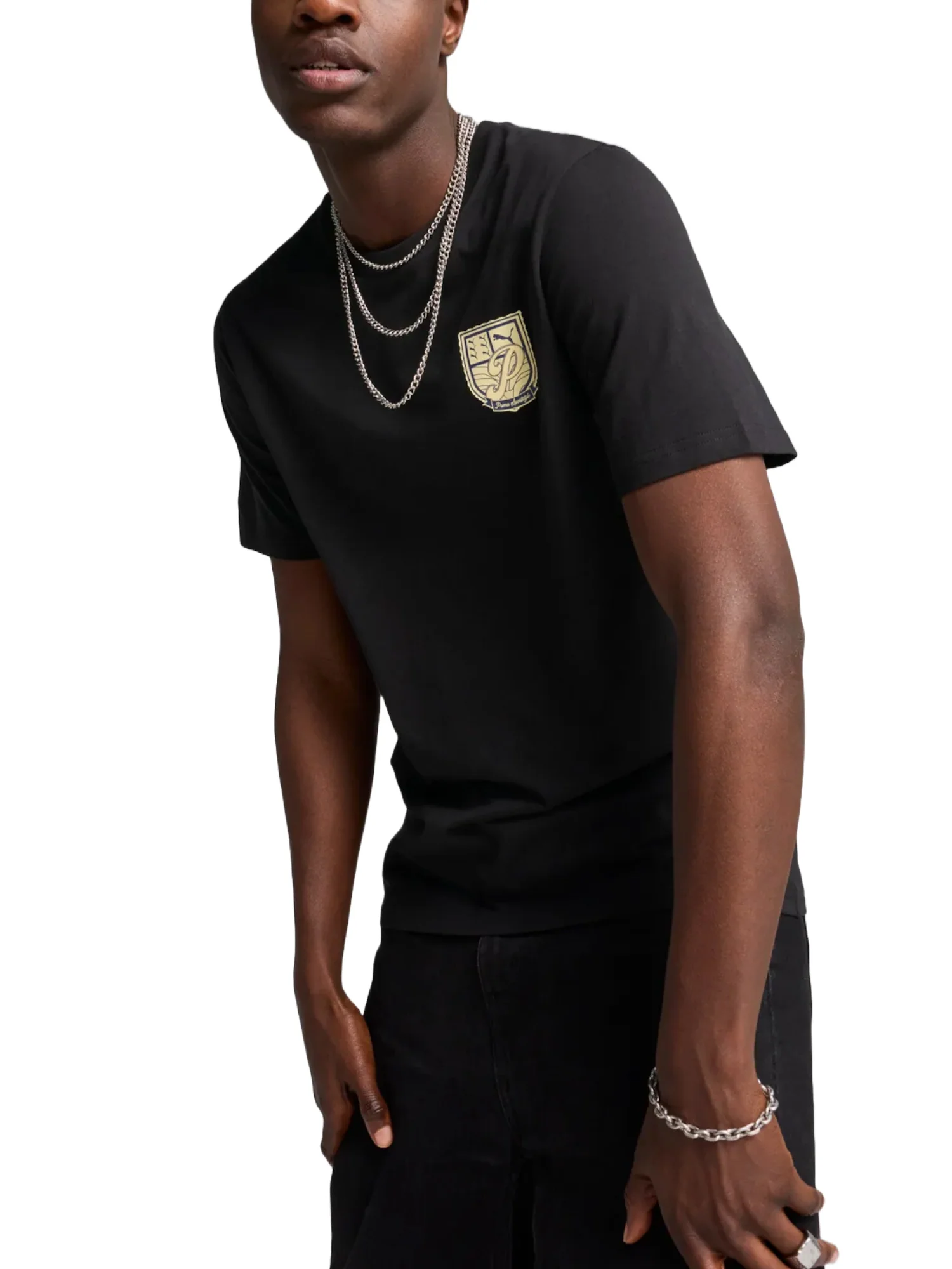 Puma T-shirt Uomo | 629628 - Image 2