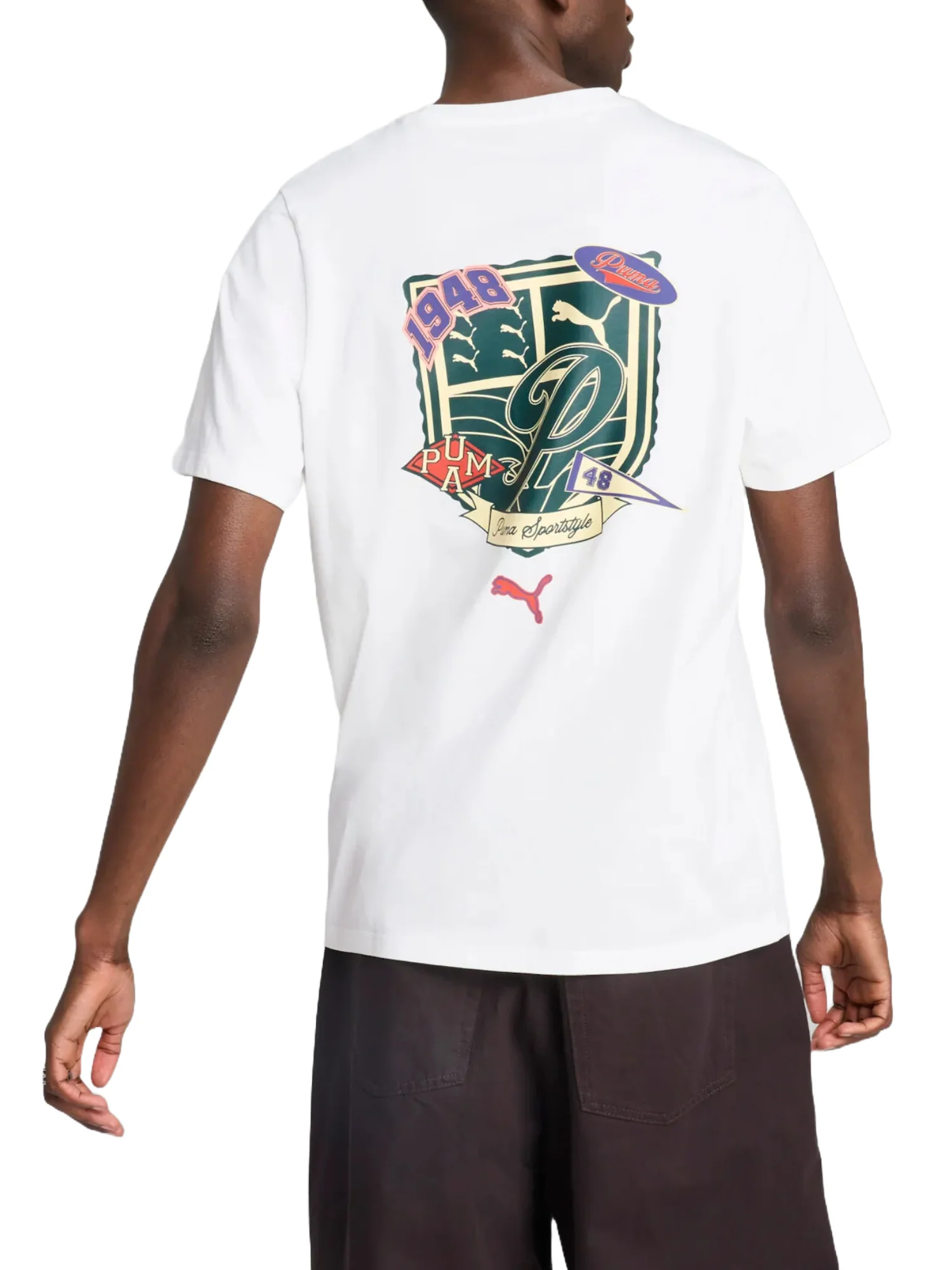 Puma T-shirt Uomo | 629628 - Image 6